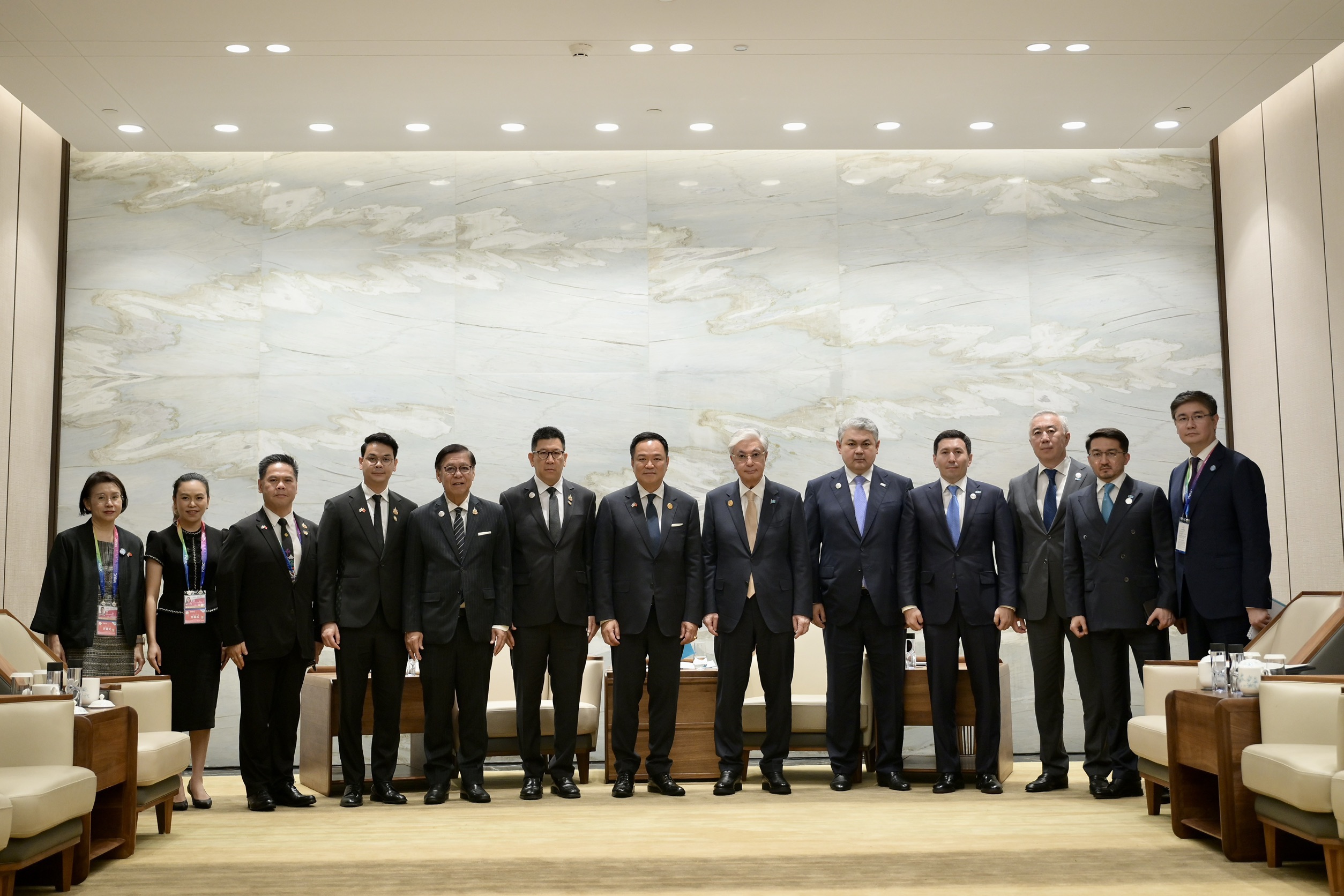 Thailand and Kazakhstan Strengthen Ties on AI, Tourism, Minerals – Expanding Trade Opportunities