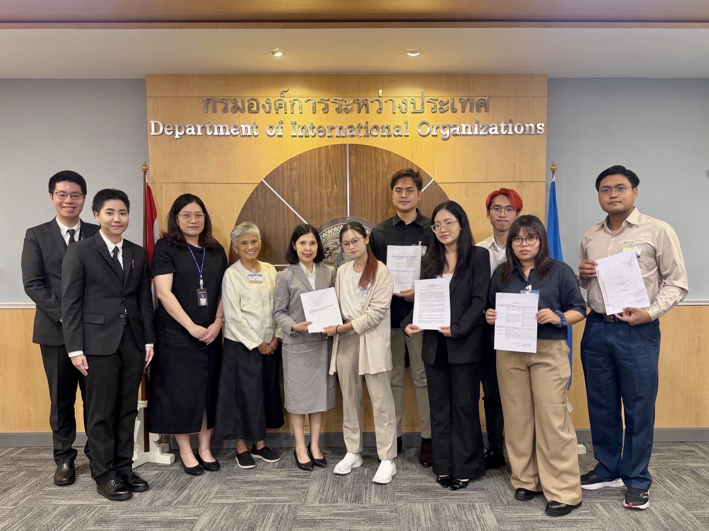 Thailand Seeks Civil Society Input on UPR Report