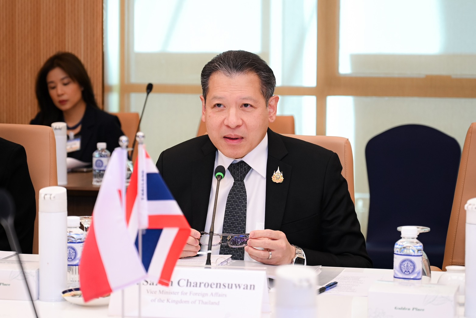 Thailand and Poland Strengthen Ties – Trade, Defence, and Regional Engagement