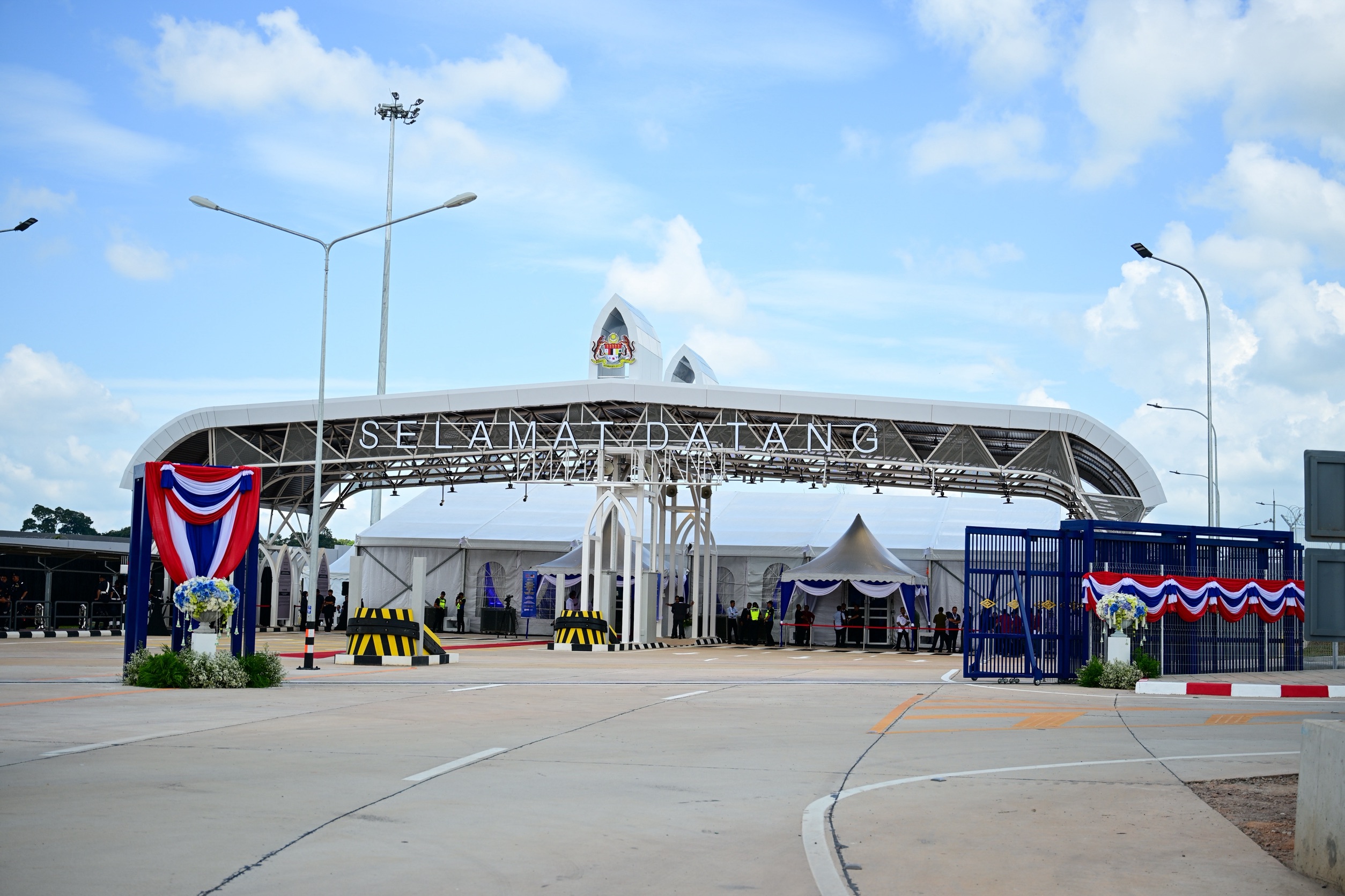 Thailand and Malaysia Strengthen Border Ties Amid Trade Hopes