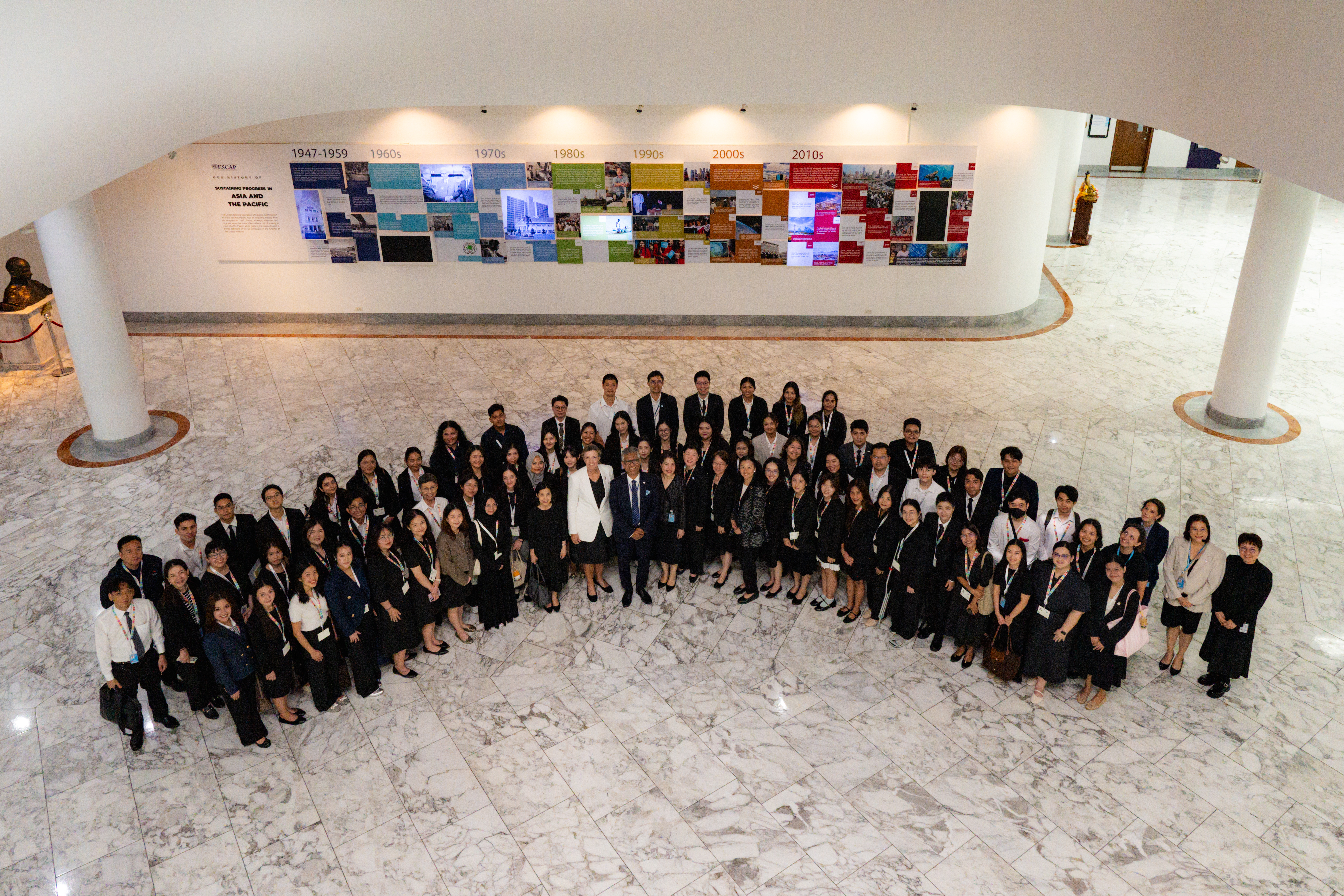 MFA Study Visit – Strengthening Thailand’s UN Role