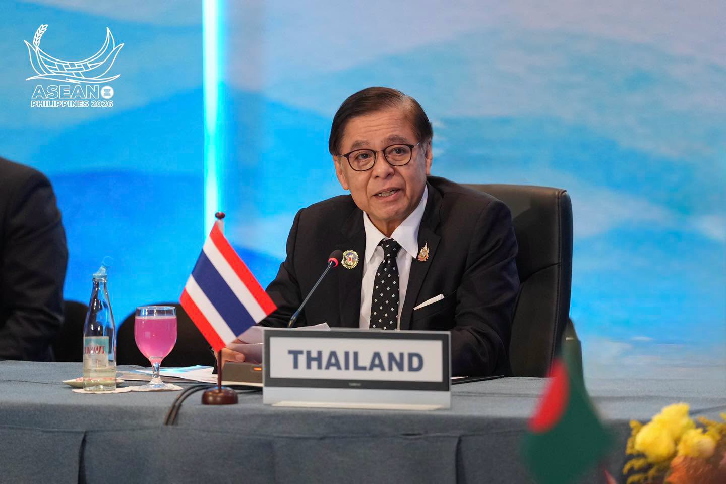 Deputy PM Phuangketkeow Seals TAC Expansion – Regional Order at Stake