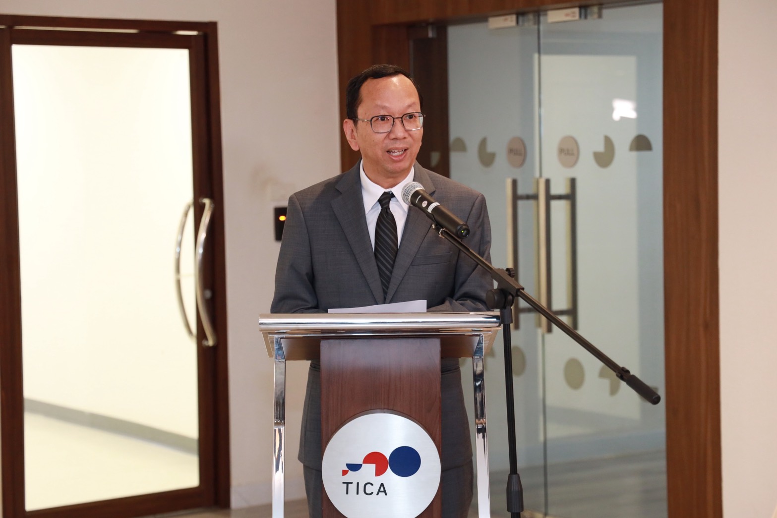 Thailand Signs MoU for Nigerian Agricultural Capacity Building