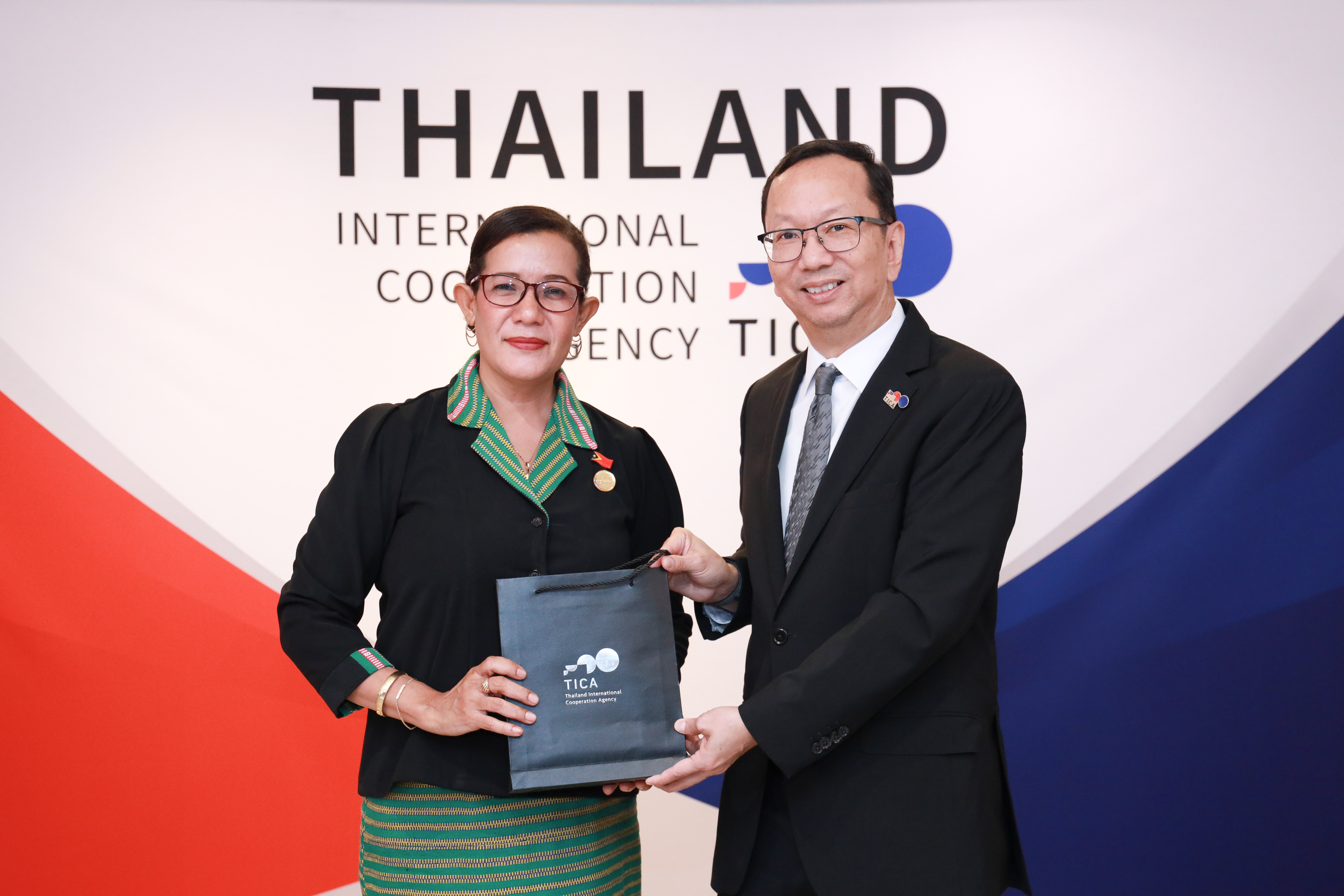 TICA Welcomes Timor-Leste Parliamentary Delegation – ASEAN Access Support