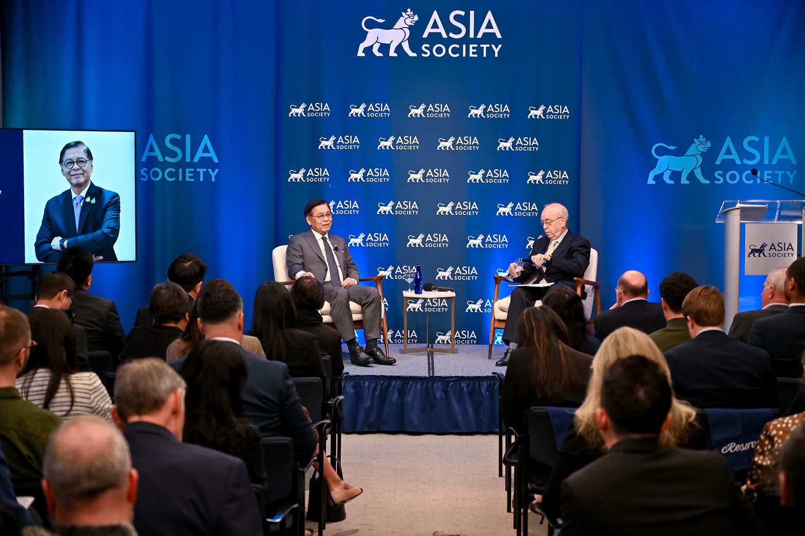 Thai Minister Presents ASEAN Vision at UNGA81