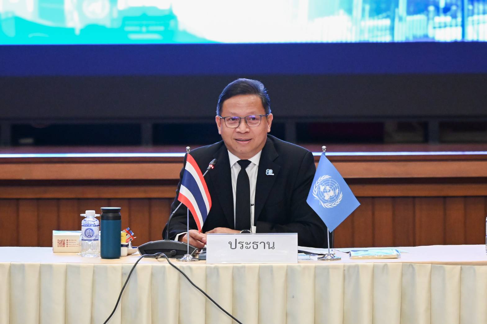 Thailand Prepares UNGA81 Strategy – Focusing on Six Committees