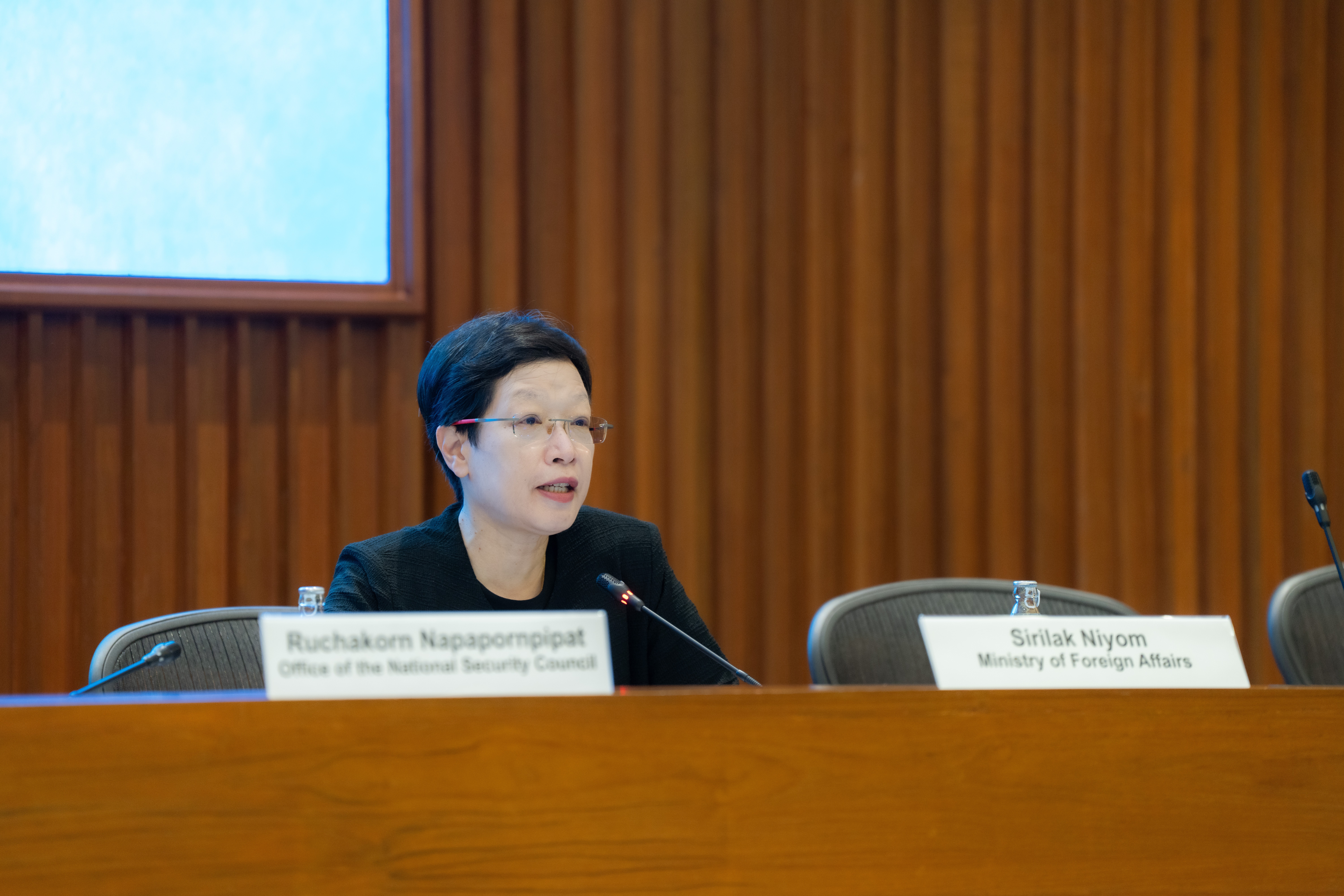 Thailand’s Cyber Strategy – UN Norms, Capacity Building