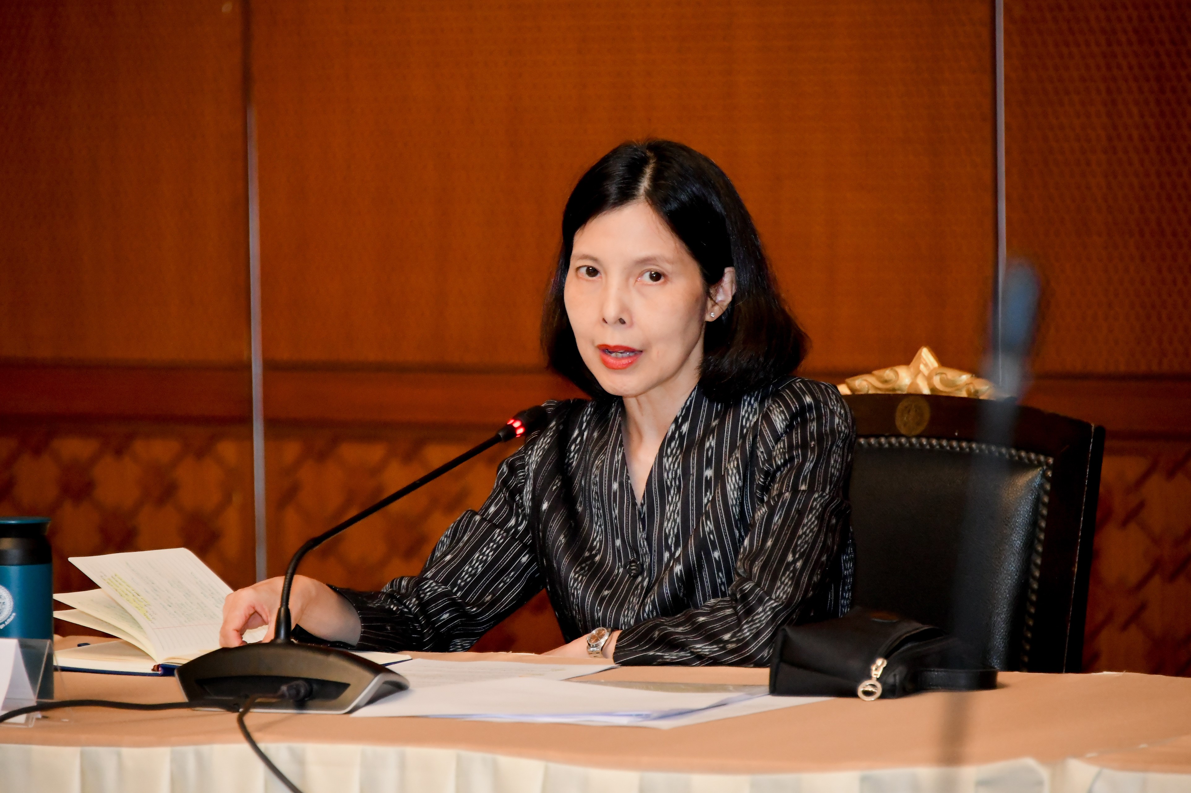 Thai Ministry Chairs UPR Committee Meeting