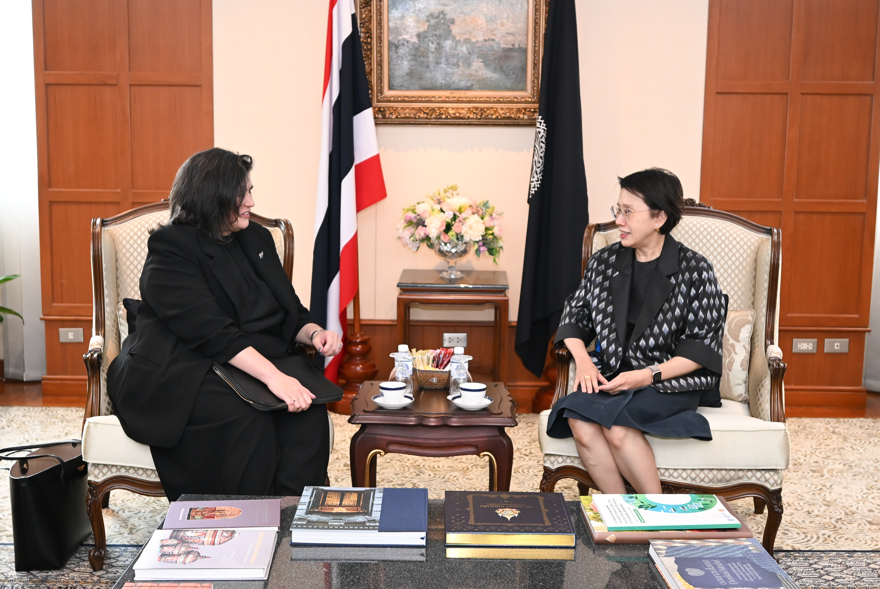 Thailand and New Zealand Elevate Ties – Strategic Partnership Imminent