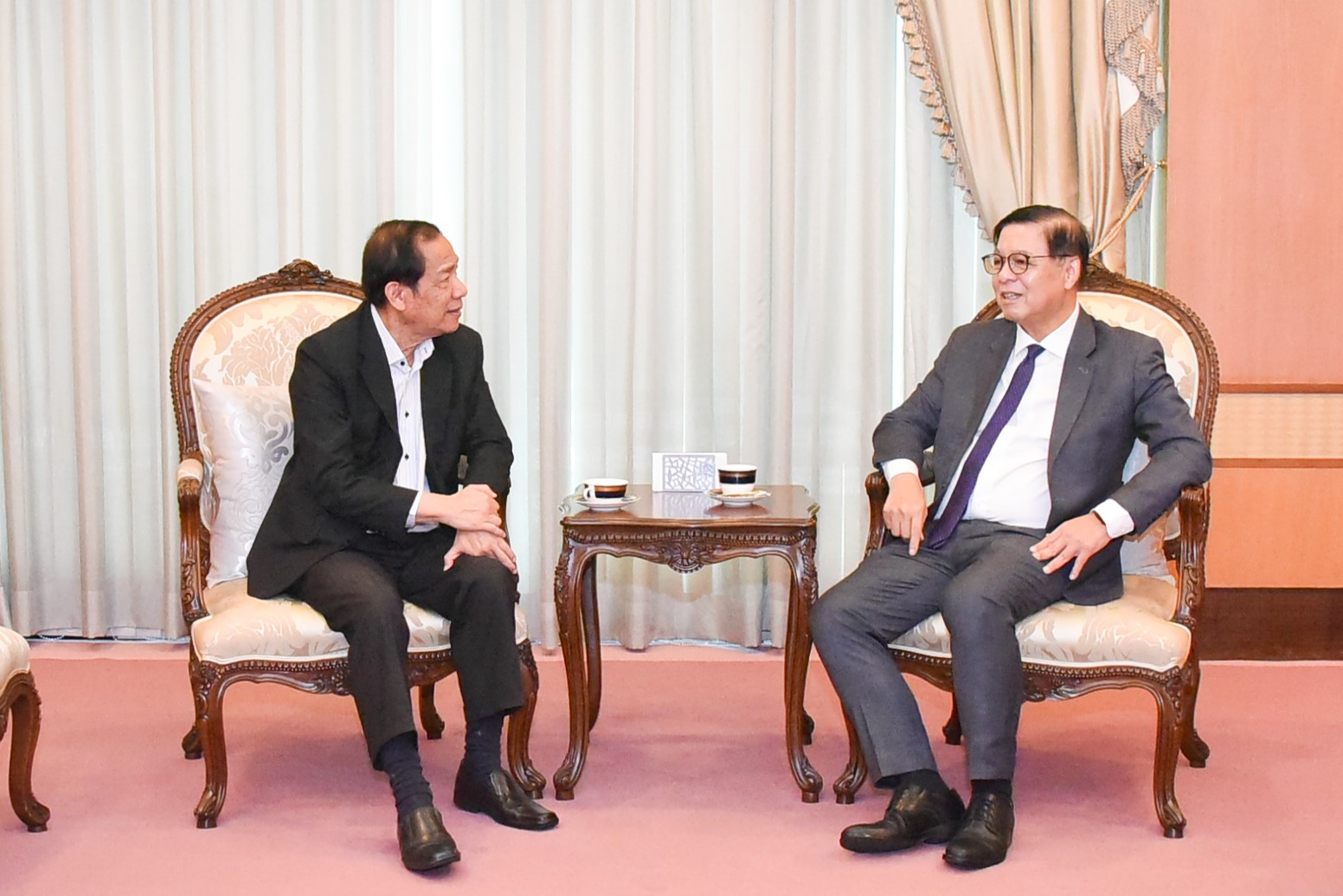 Special Envoy of ASEAN Chair on Myanmar welcomes successful pilot ...