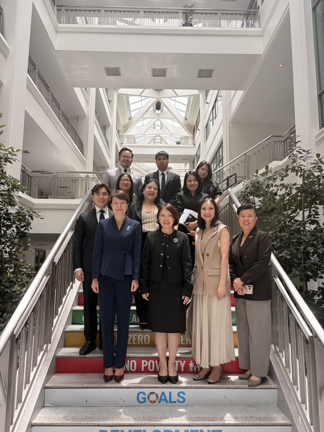 BCCT Board Meets on Thailand - UK Trade Cooperation