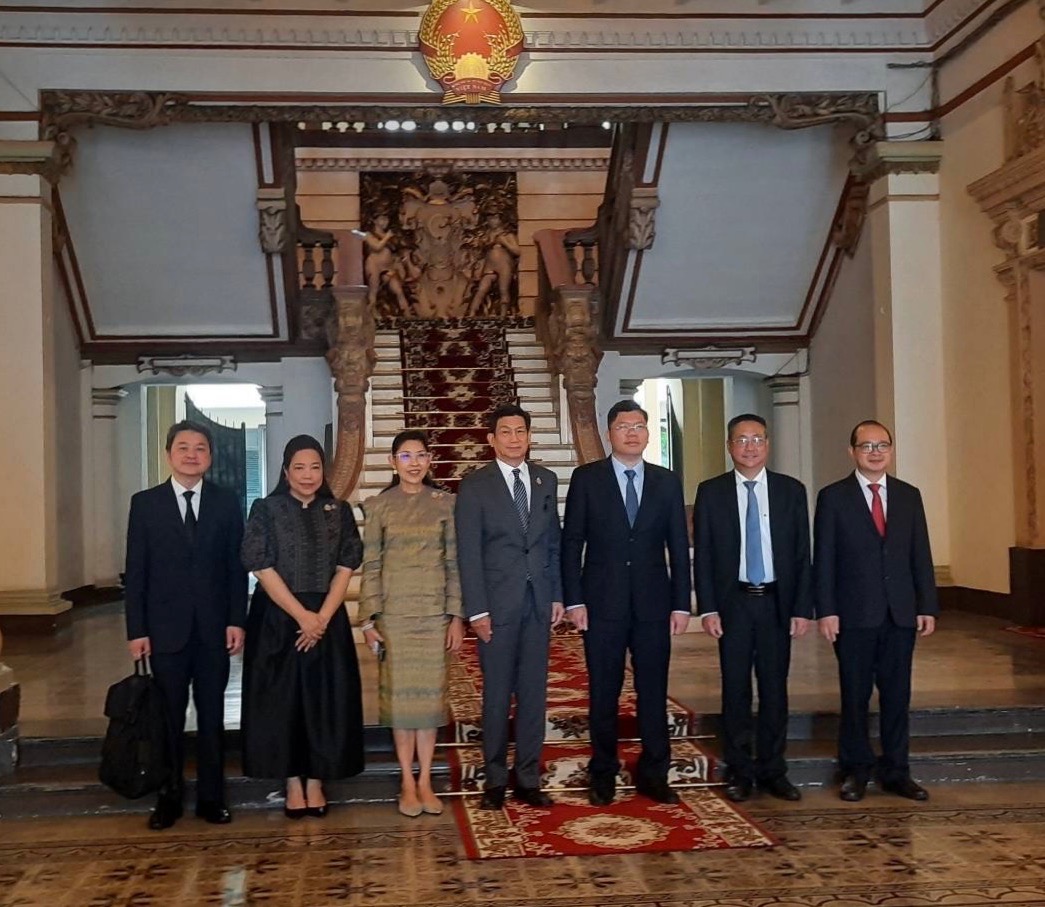 Thailand Signals Investment Push – Vietnam Visit Highlights Trade Priorities