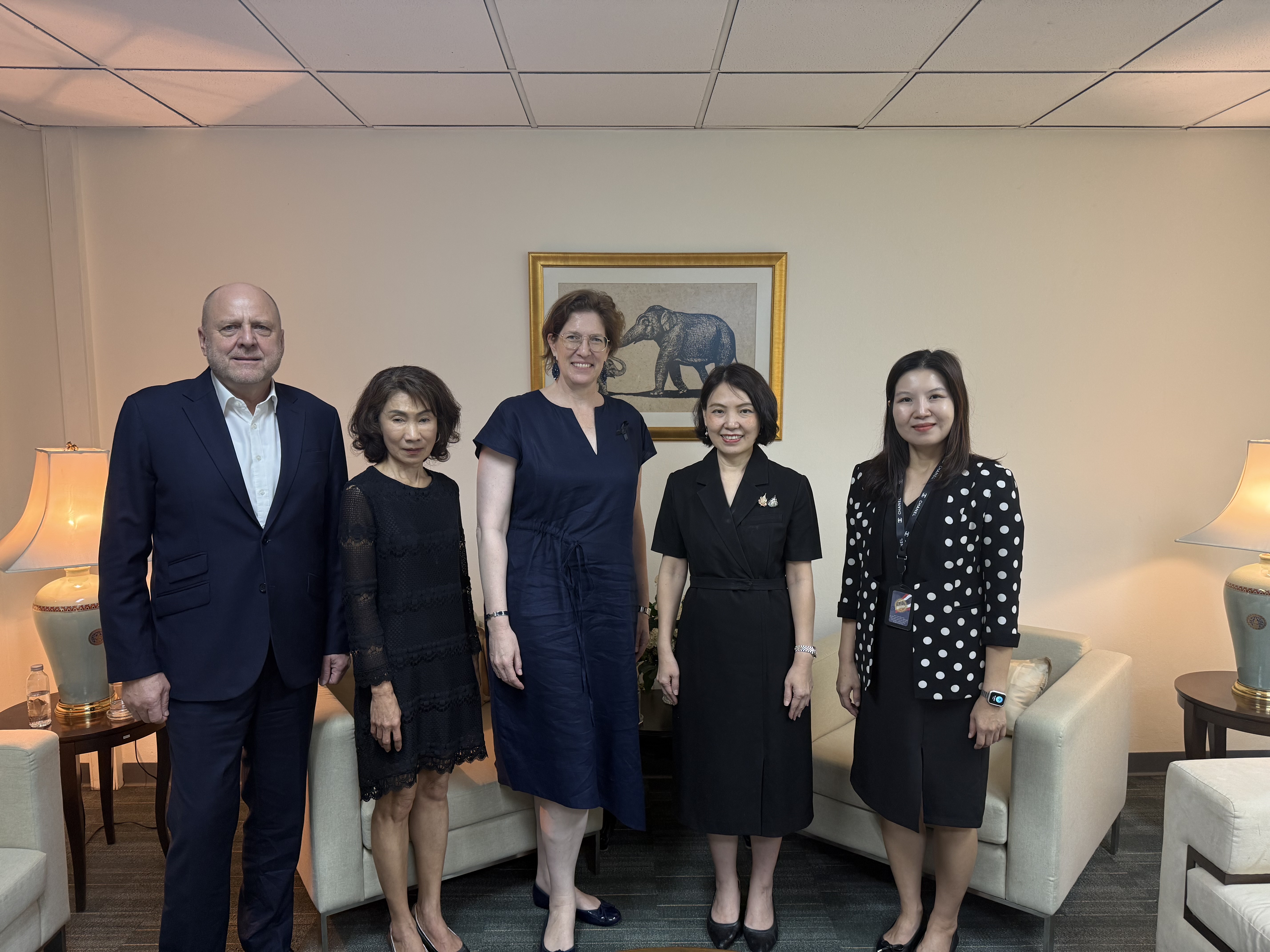 Germany & Thailand Strengthen Ties – Defence Industry Collaboration Key