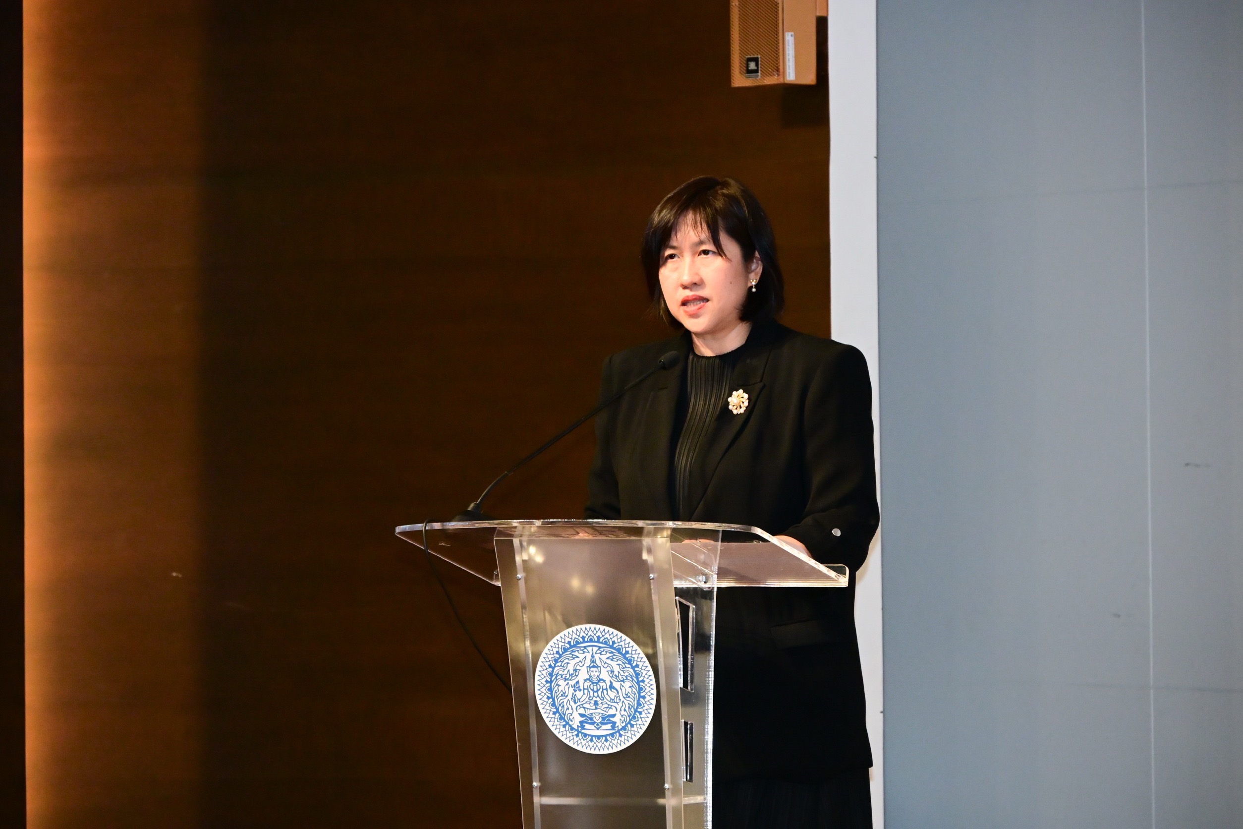 Thai APEC Study Centre Hosts Seminar on International Cooperation