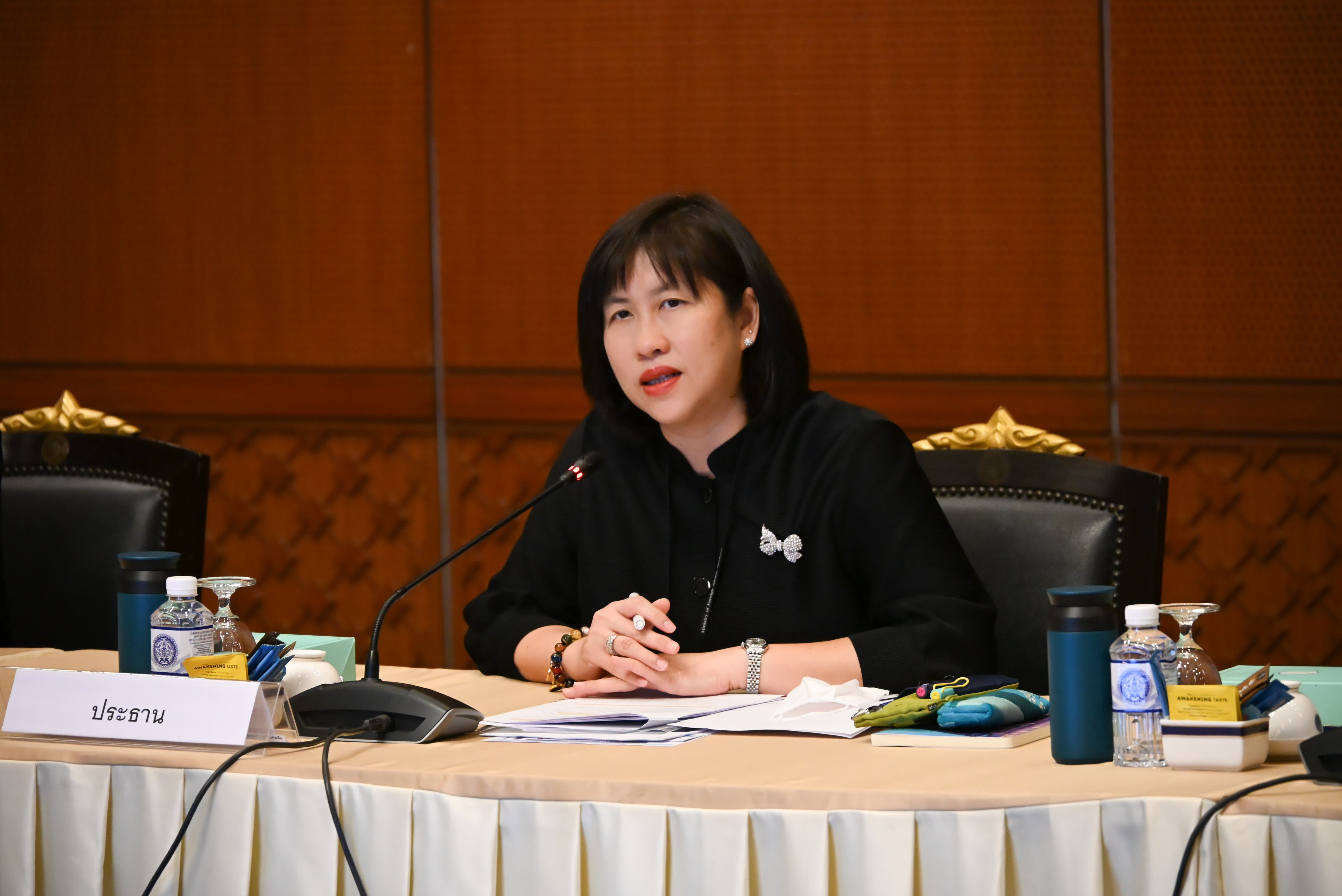 Thailand Prepares for APEC – Supporting China’s Host Year Priorities
