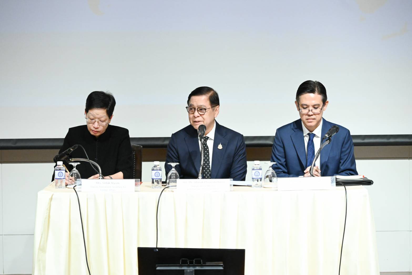 Thailand Seeks Bridge with Myanmar – Border Security and ASEAN Engagement