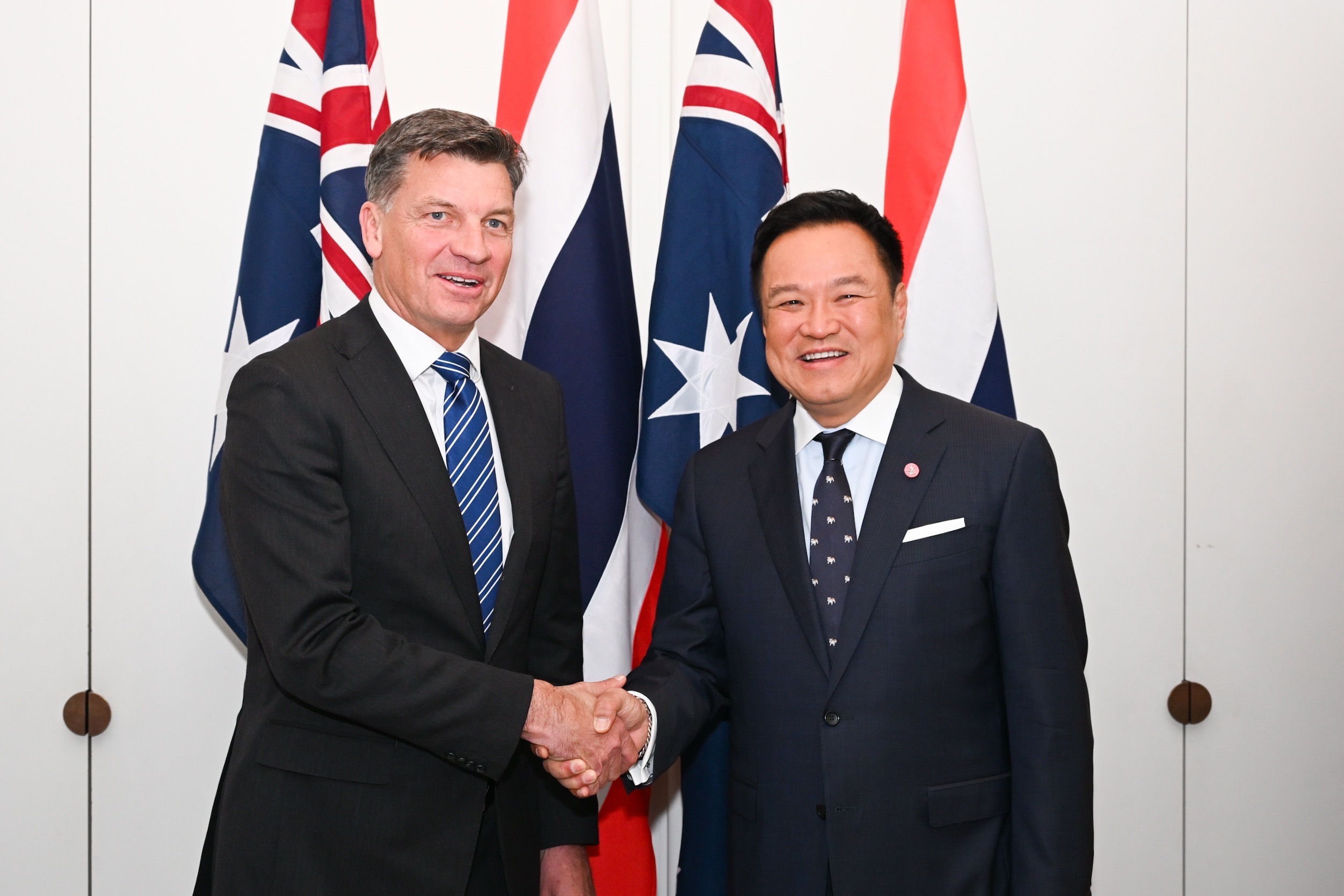 Thailand Seeks Resilient Partnership – Australia Signals Economic Focus