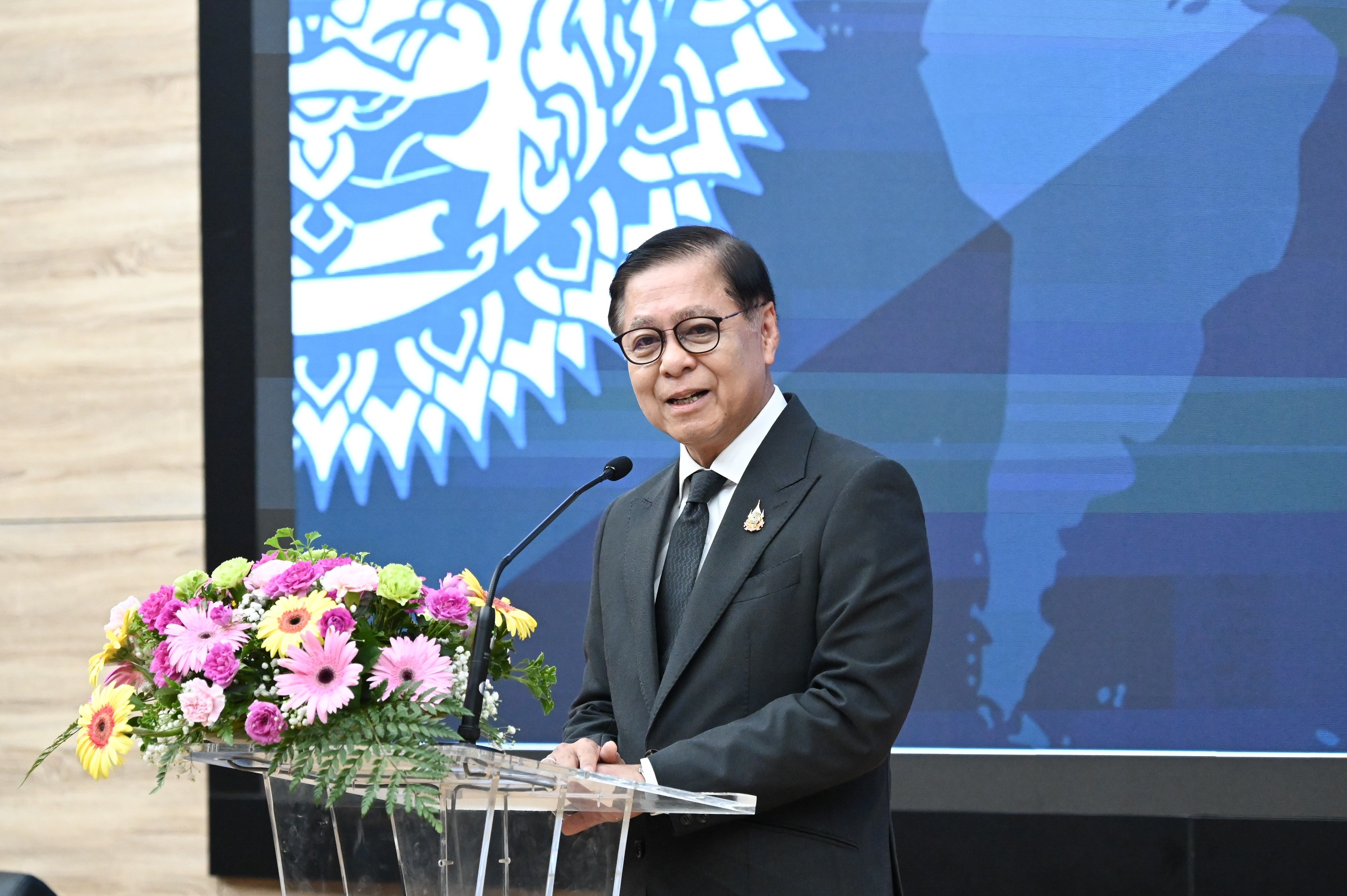 Deputy PM Phuangketkeow Charts Thailand’s Response to Geopolitical Disruptions