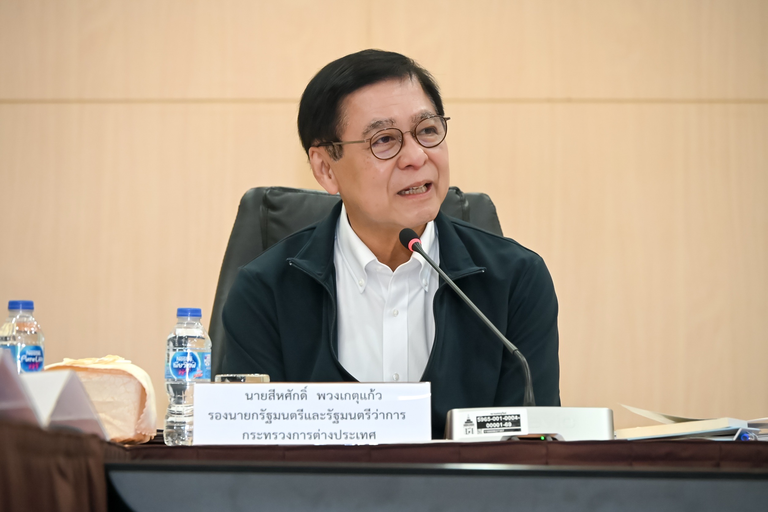 Deputy PM Oversees Customs House Operations – Border Trade Focus