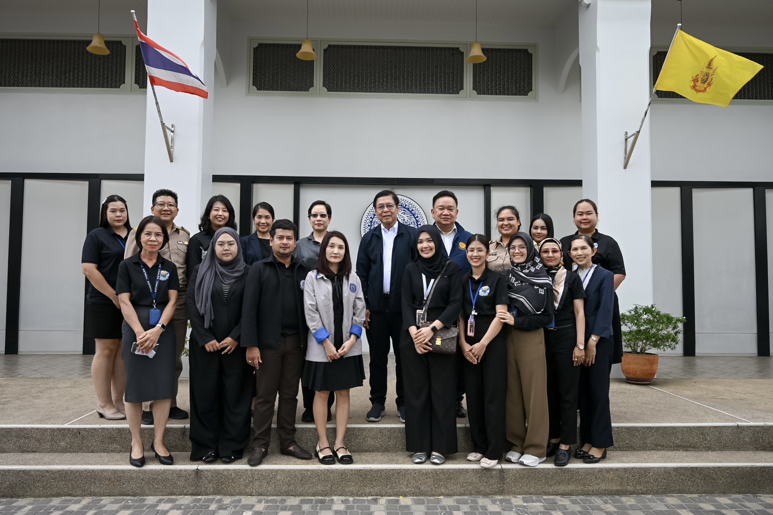 Deputy PM Visits Songkhla Passport Office – Streamlining Service Delivery