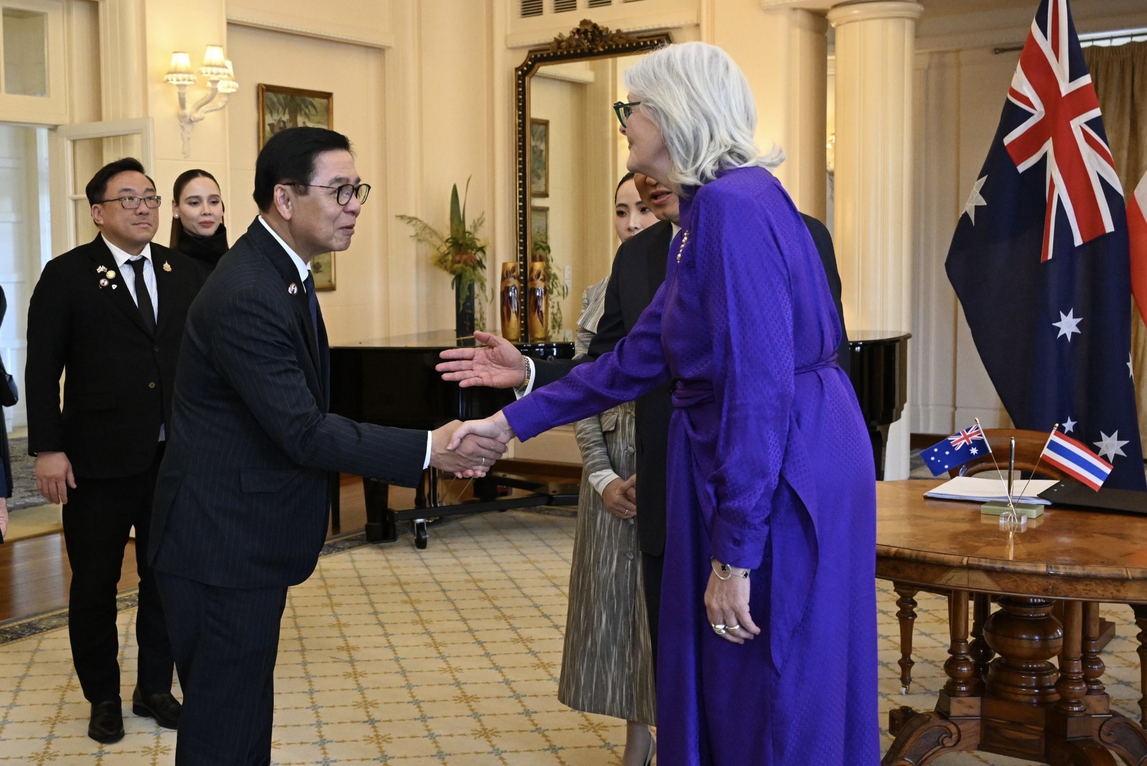 Thailand & Australia Strengthen Ties – Bilateral Relations Ahead of 75th Anniversary