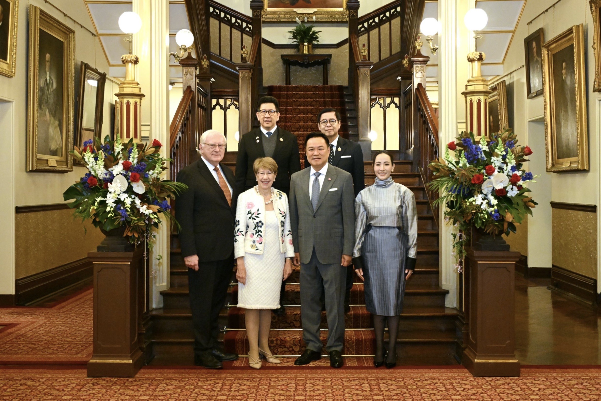 Thailand Deepens Australia Ties – First PM Visit in 14 Years