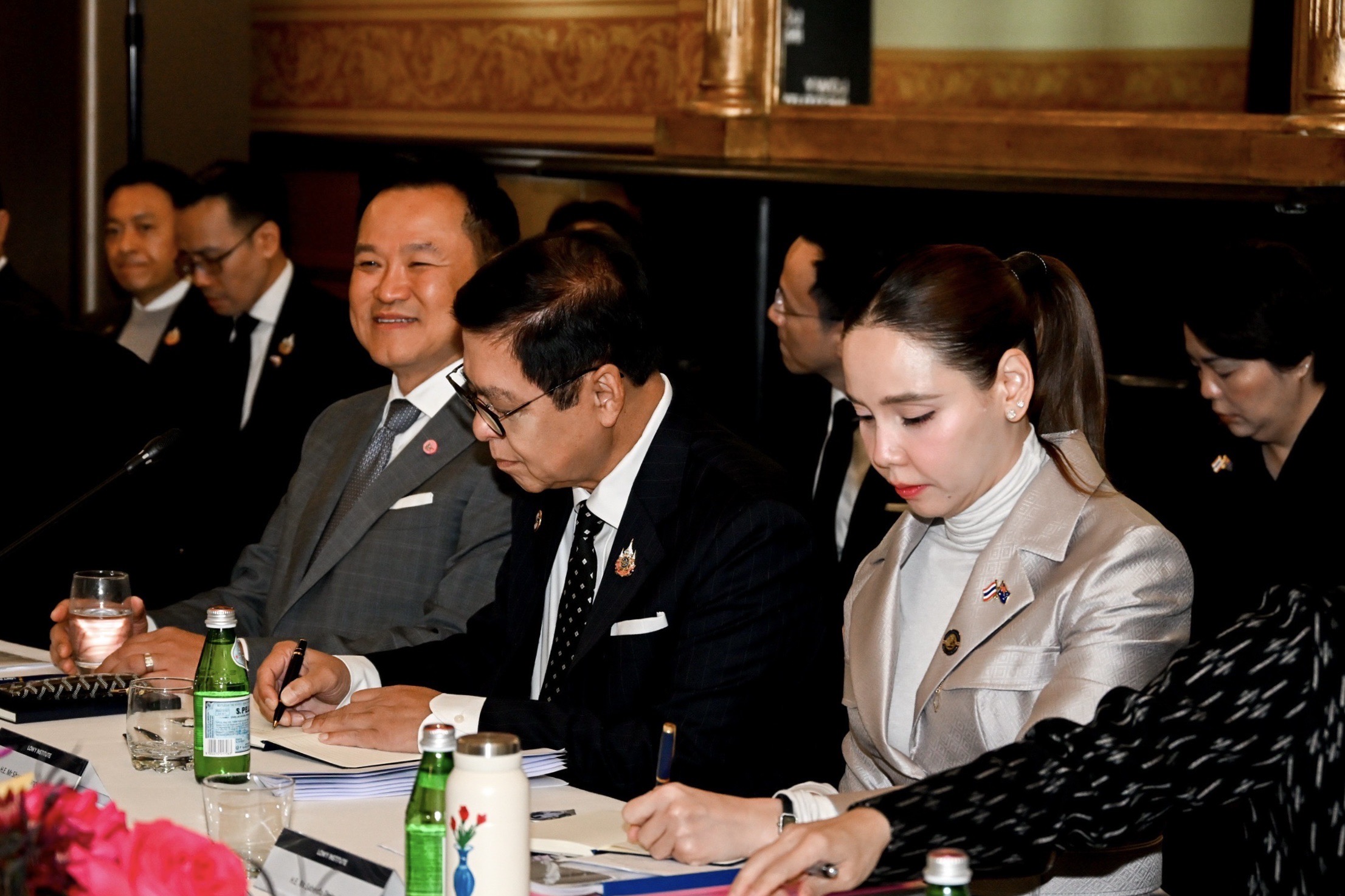 Thailand Seeks Regional Resilience Amid Geopolitical Shifts