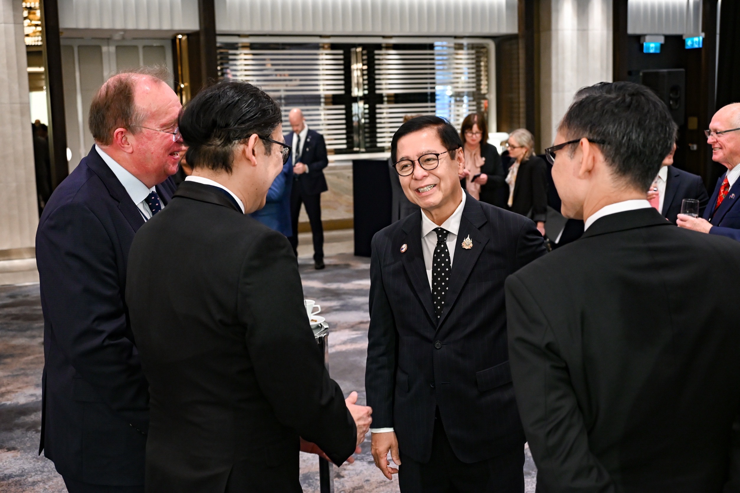 Thai PM Reaffirms Economic Partnership – Australia’s Renewable Energy Focus