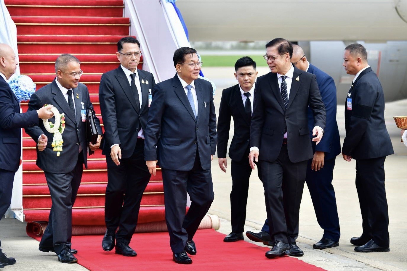 Thailand and Myanmar Strengthen Ties – Border Development, Crime Combat, Trade Goals