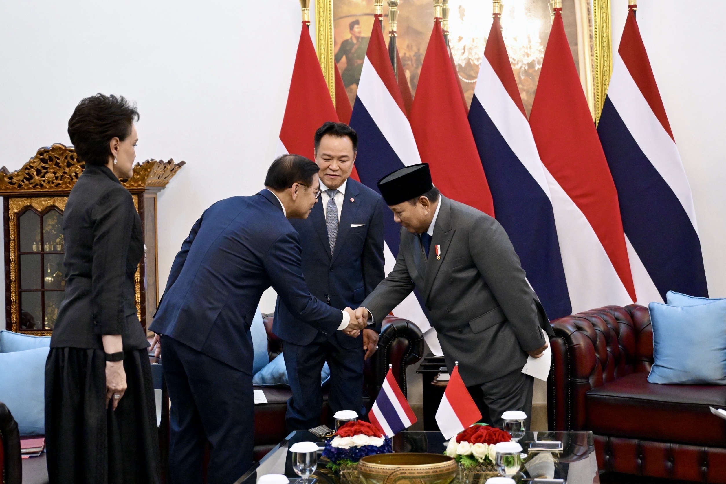 Thailand and Indonesia Forge Strategic Partnership – Food Security Focus