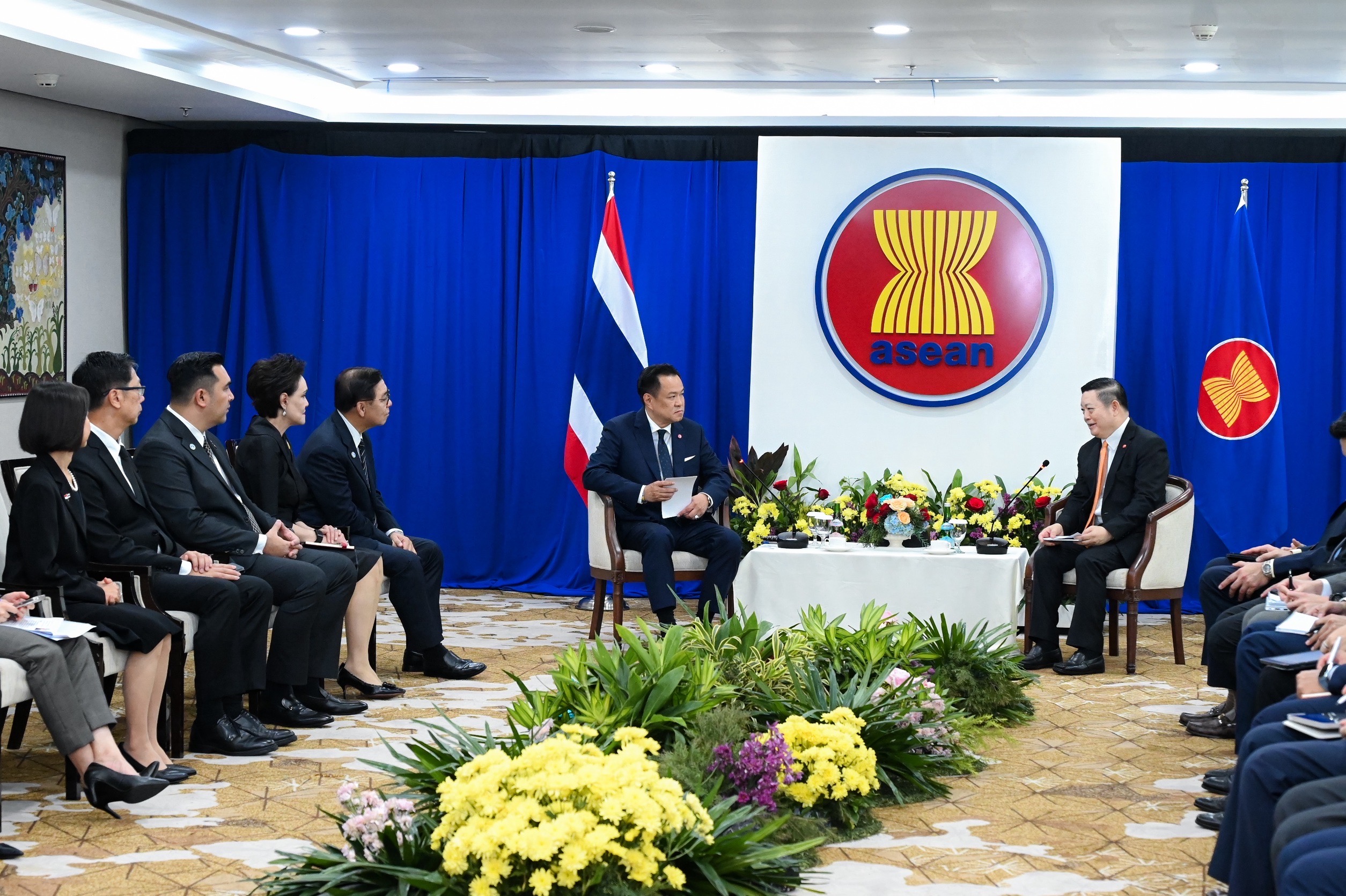 Thailand Reaffirms ASEAN Centrality – ‘3R’ Vision Signals Regional Reset