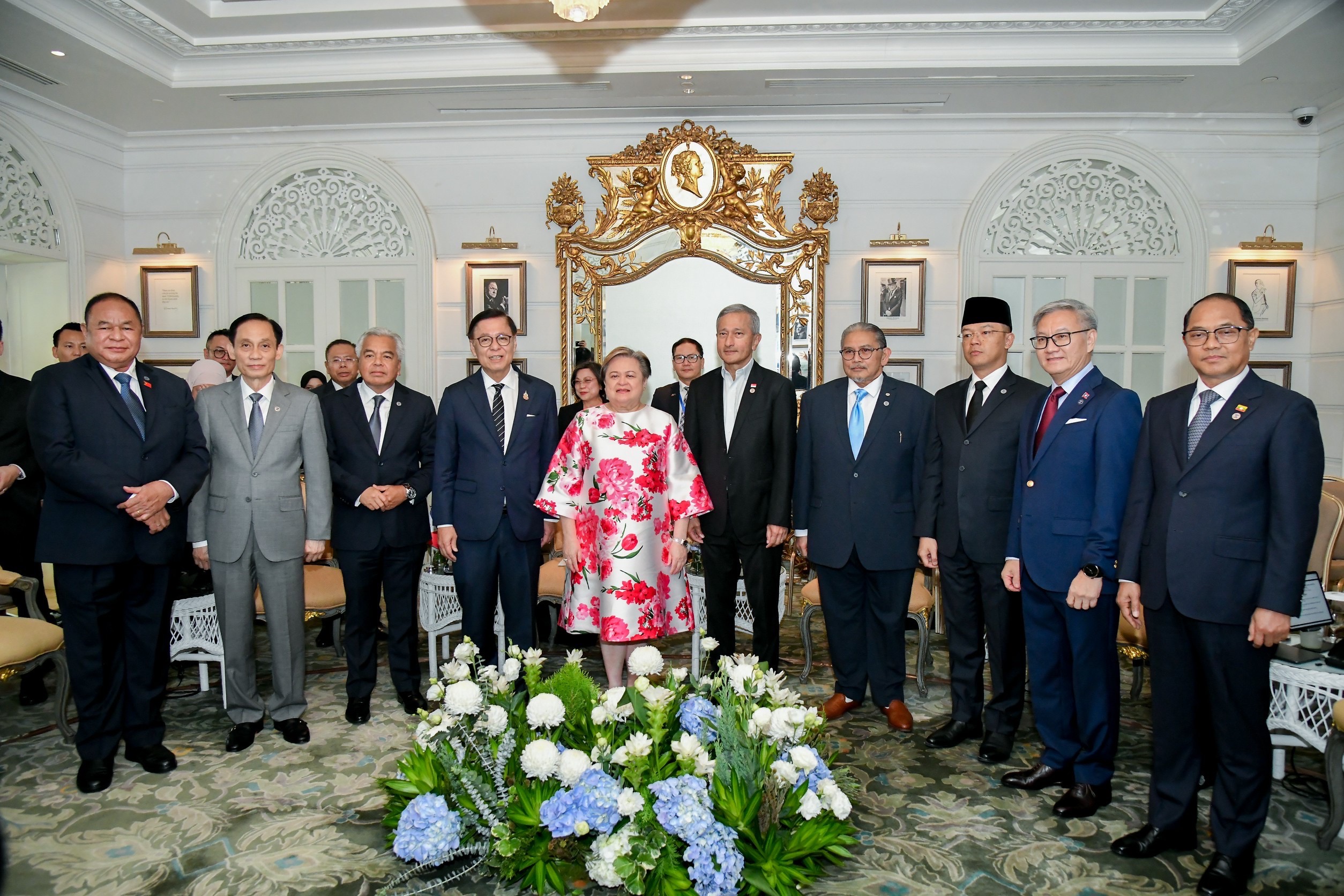 Thailand Seeks Dialogue – Myanmar Engagement Begins
