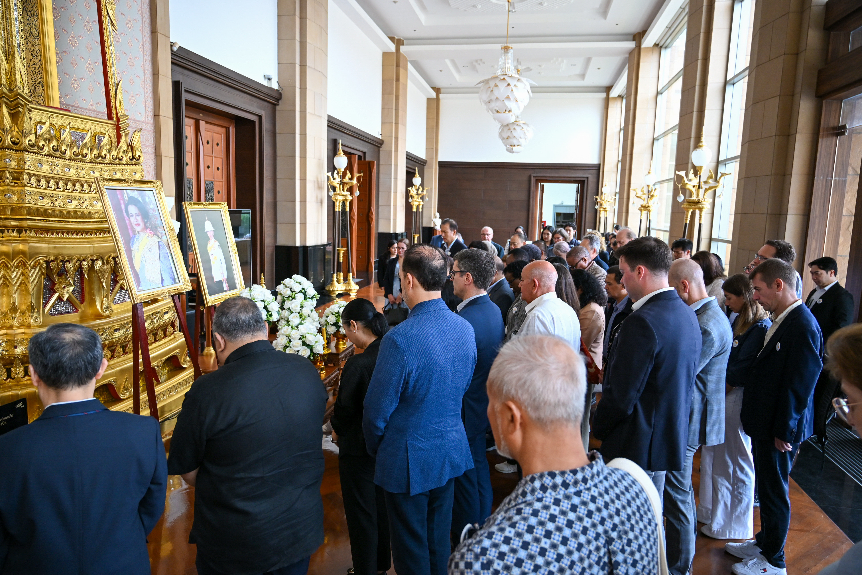 Vice Minister Leads Ambassadors in Queen Sirikit Legacy Showcase – Thailand’s Cultural Investment Signals