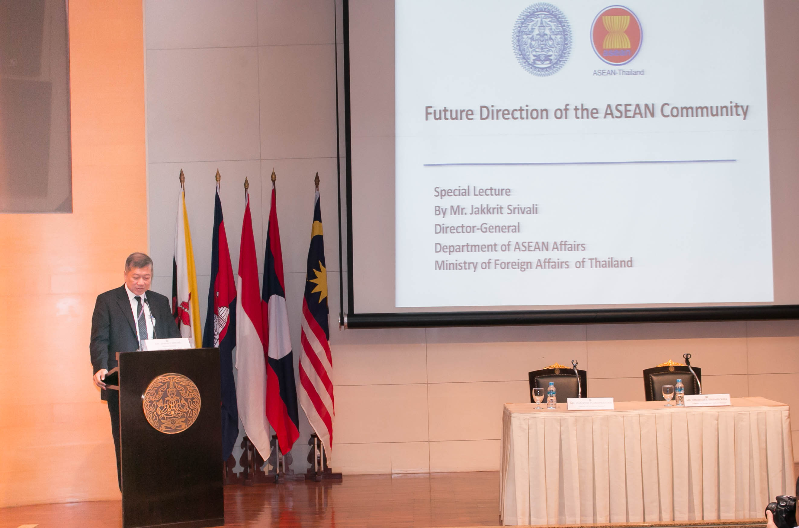 The Second ASEAN for All: ASEAN Youth Camp for Enhancement of Language ...