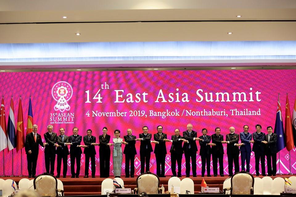 14th East Asia Summit (EAS) - กระทรวงการต่างประเทศ