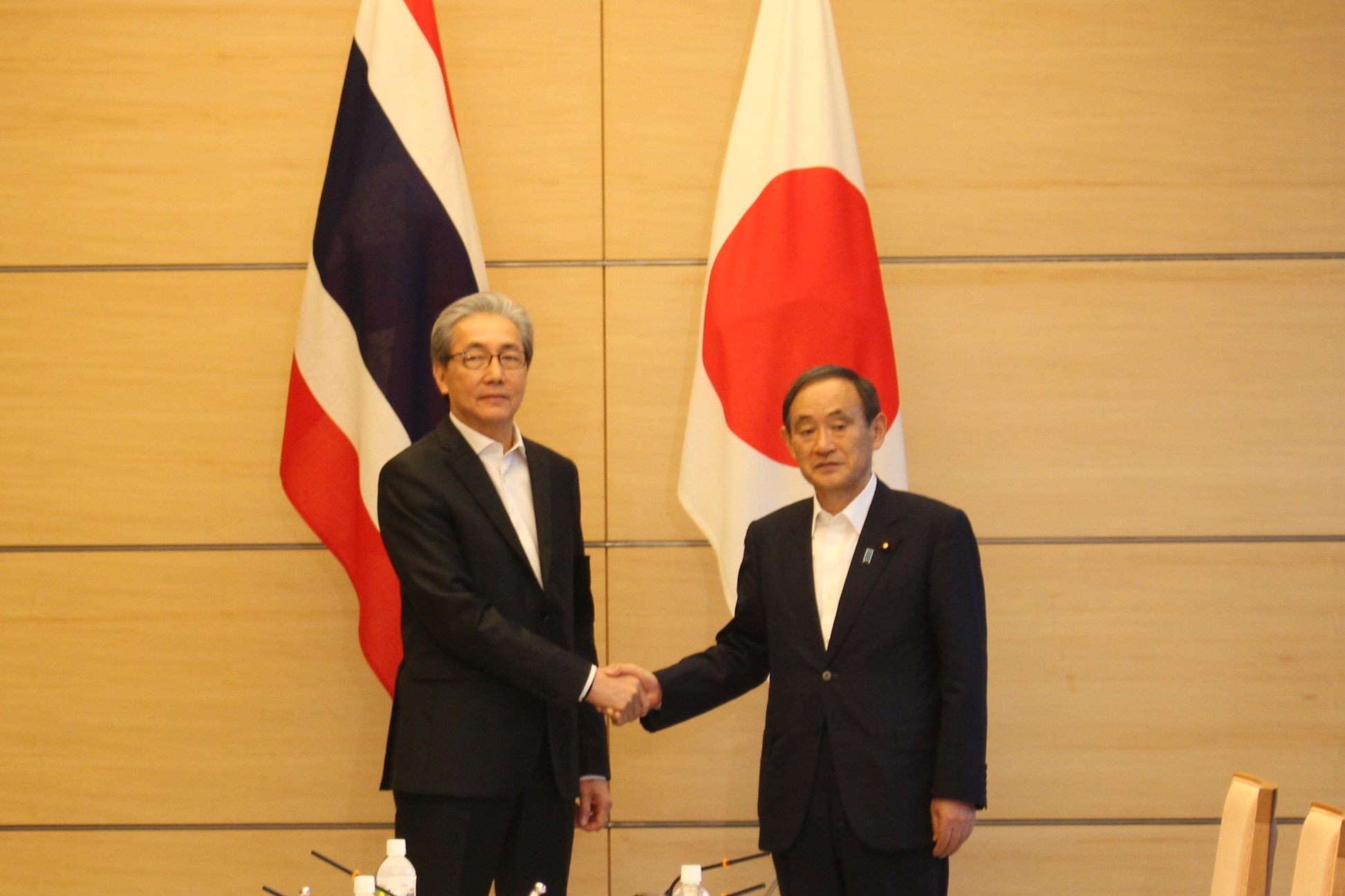 Joint Press Statement on the Third Meeting of the Japan – Thailand High ...