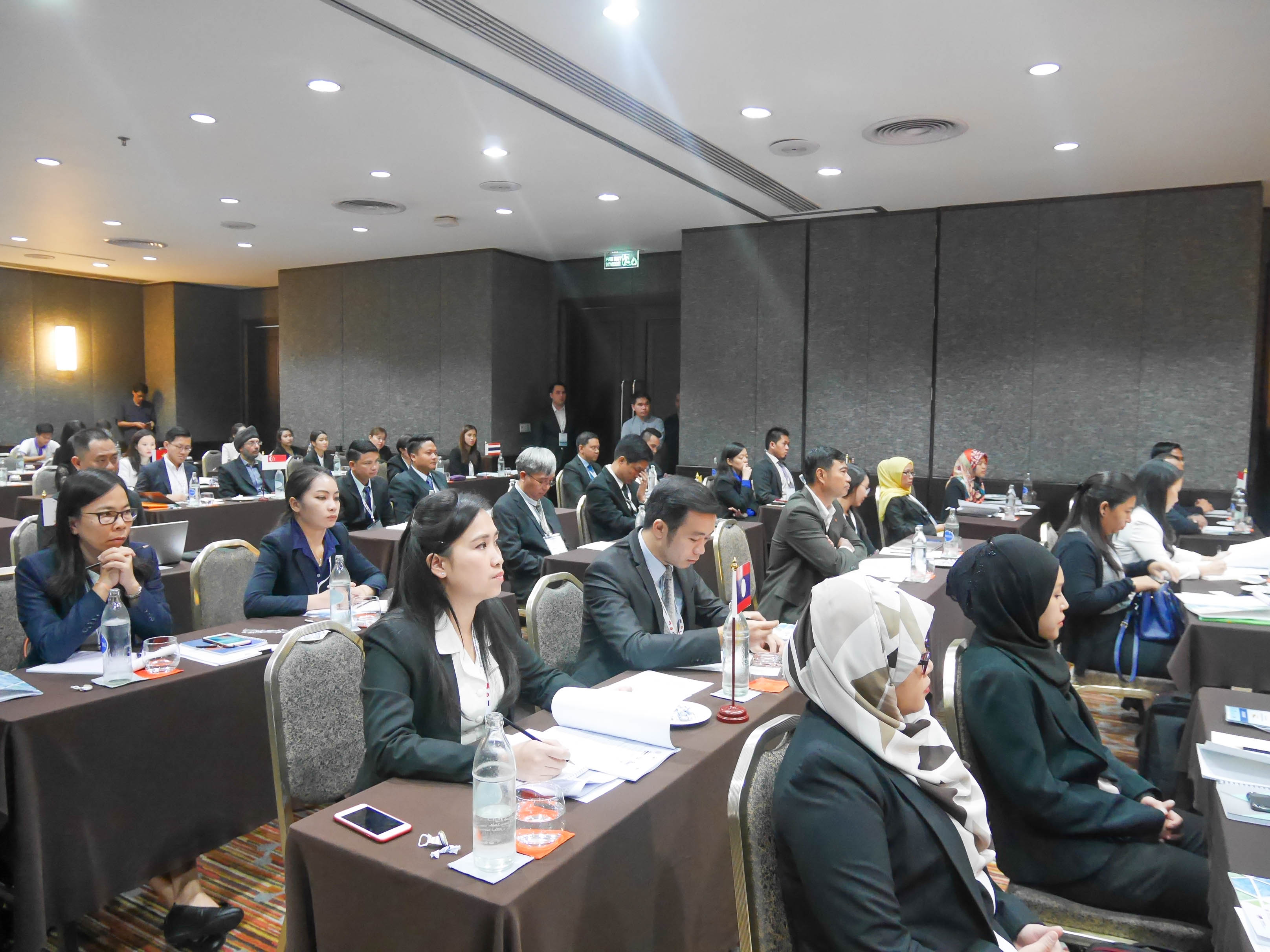 Thailand and Chile Organized on Designated NonFinancial