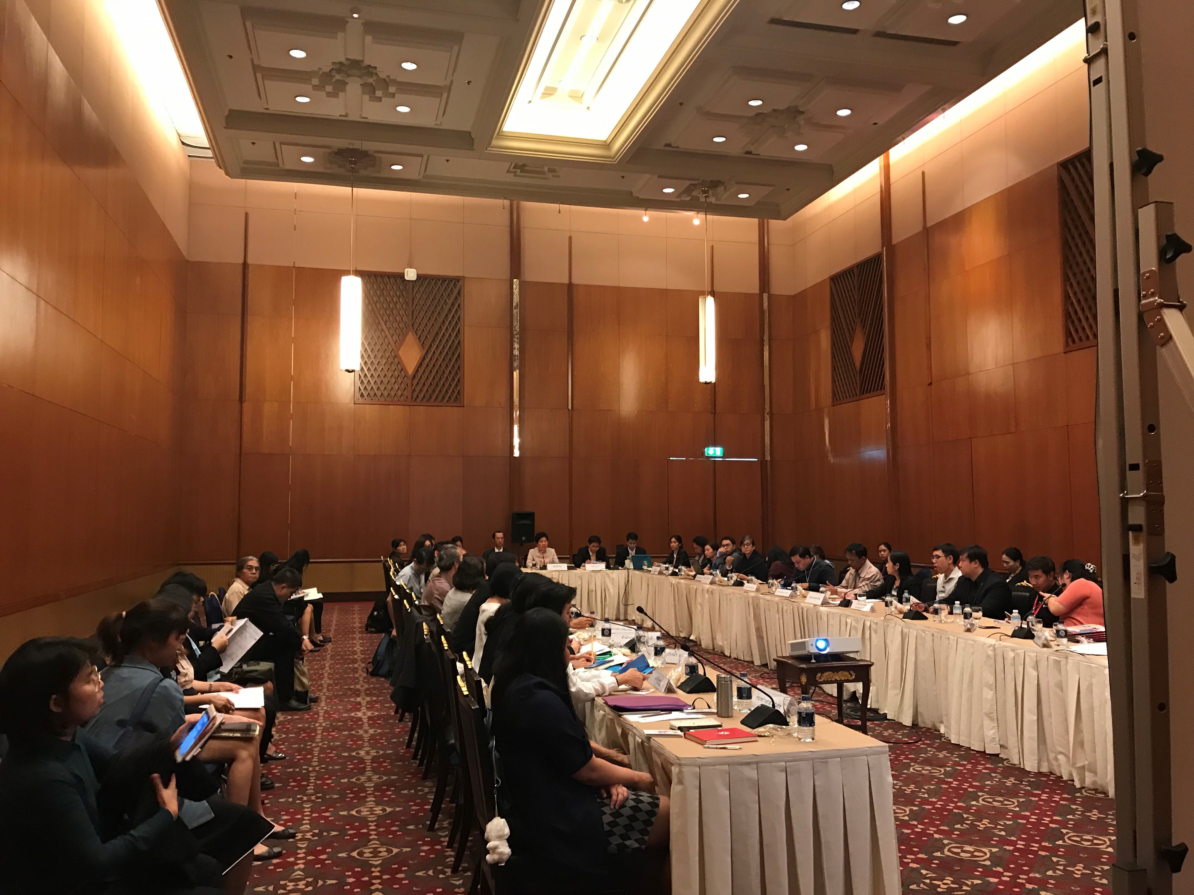 CSOs And Government Agencies Discussed Issues On Ensuring Sustainable 