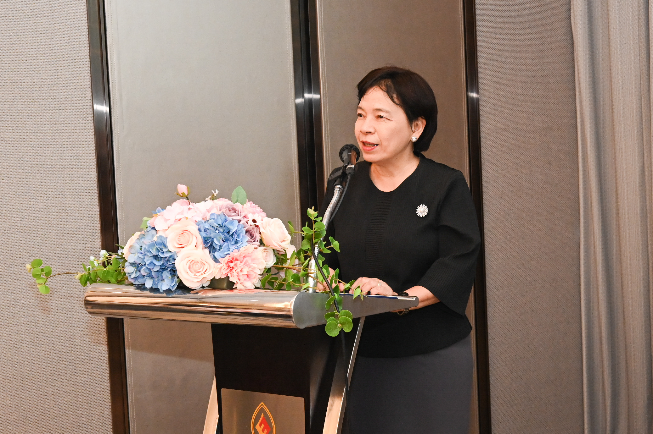 Thai Governor Hosts ASEF Journalists Seminar