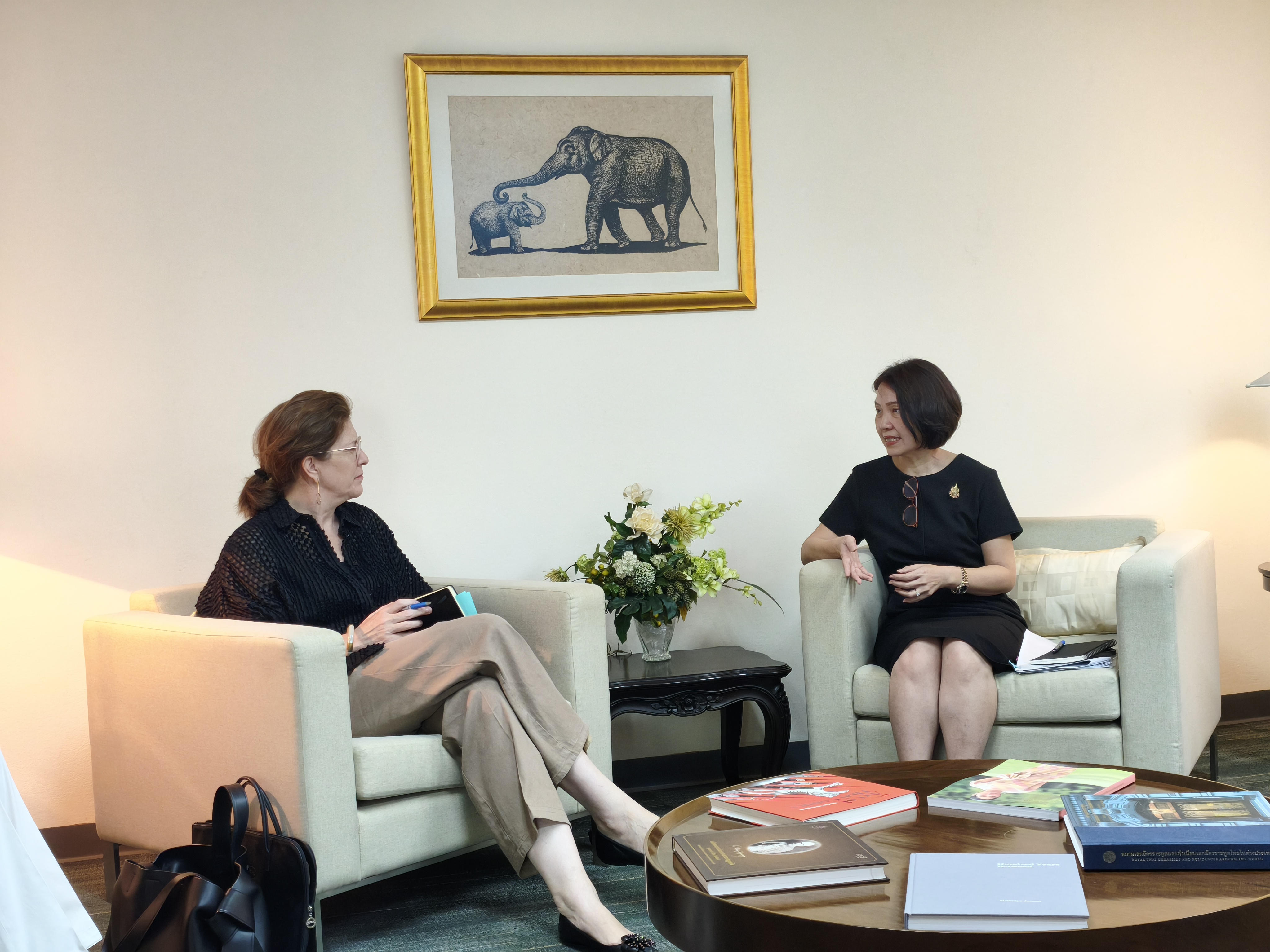 Germany & Thailand Strengthen Ties—Defense Industry Focus