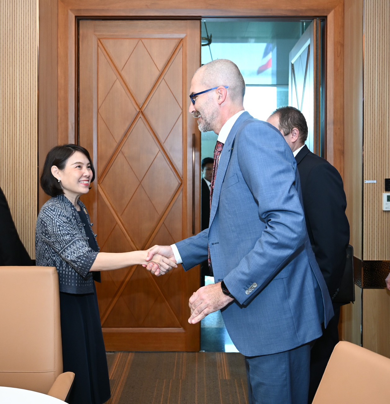 Thailand Seeks NATO Upgrade – A Strategic Concession