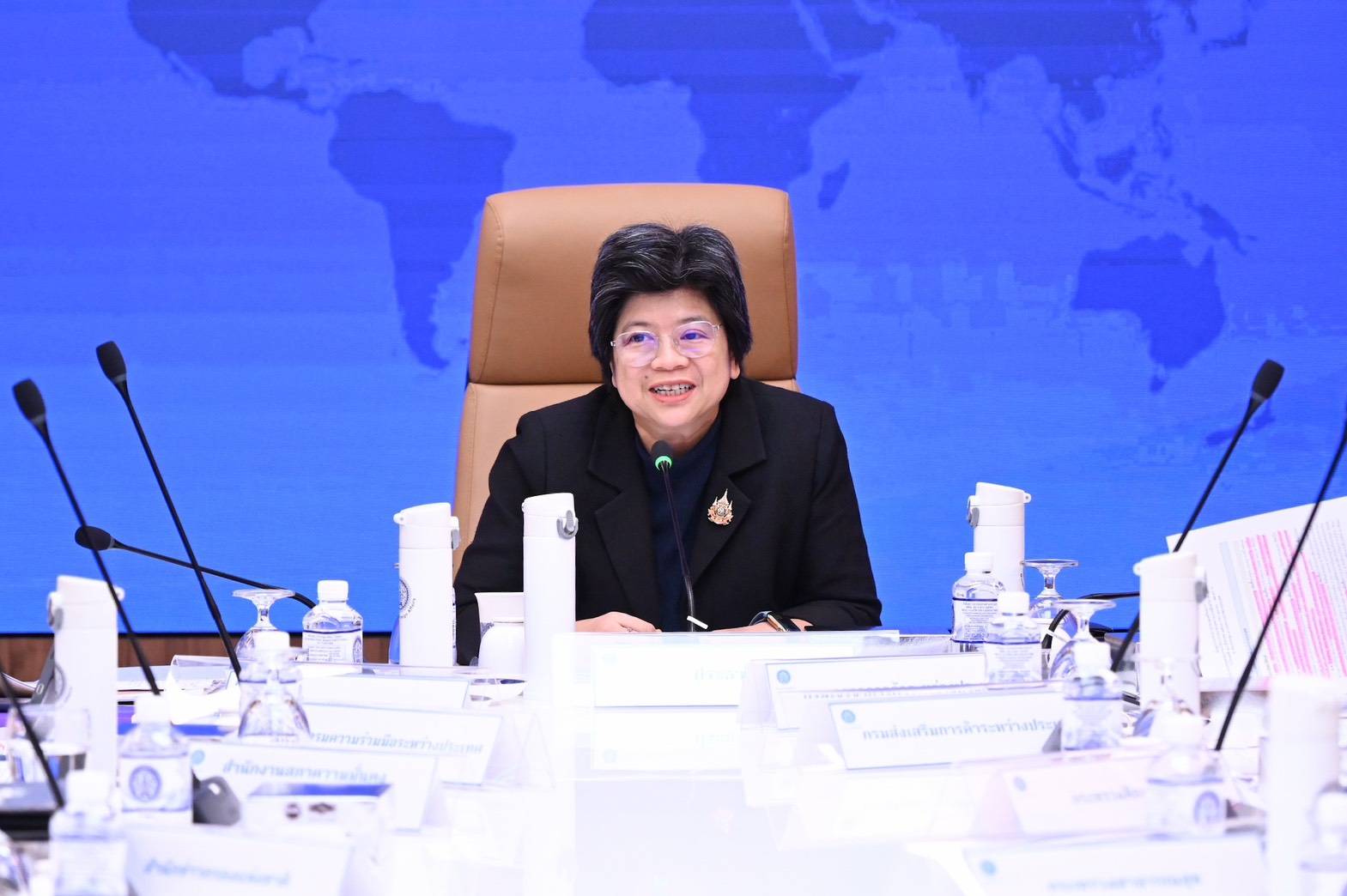 Thailand Prepares for Egypt Joint Commission – Bilateral Ties on the Agenda