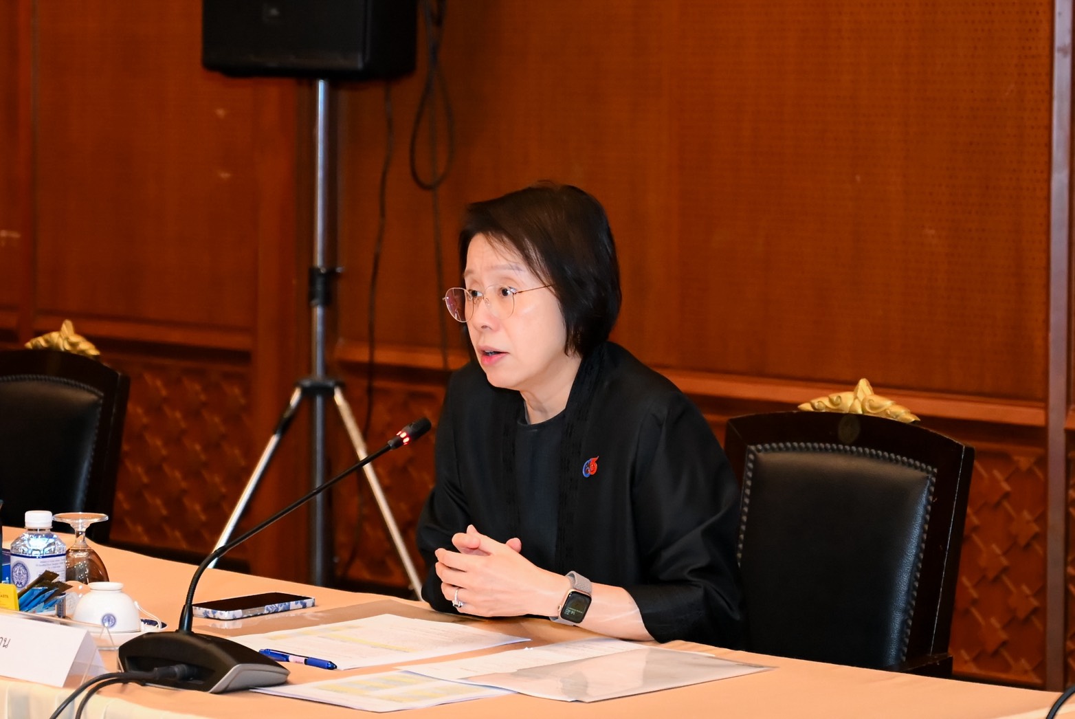 Thailand Accelerates Defense & Tech Cooperation Following PM Visits