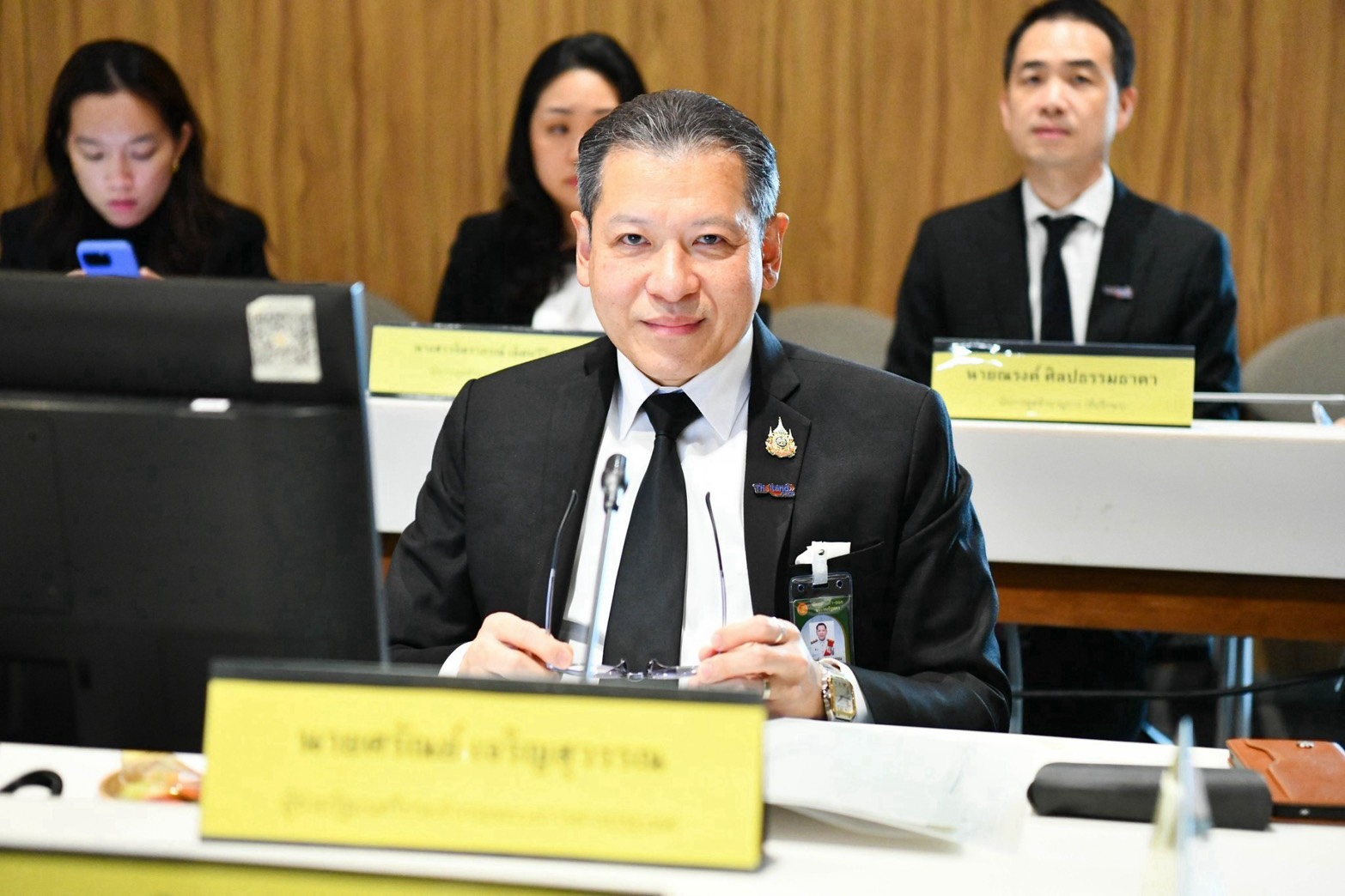 Vice Minister Updates Senate on OECD Accession – Thailand’s 2028 Target