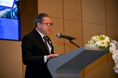 Thailand Seeks Regional Connectivity Amidst Disruption