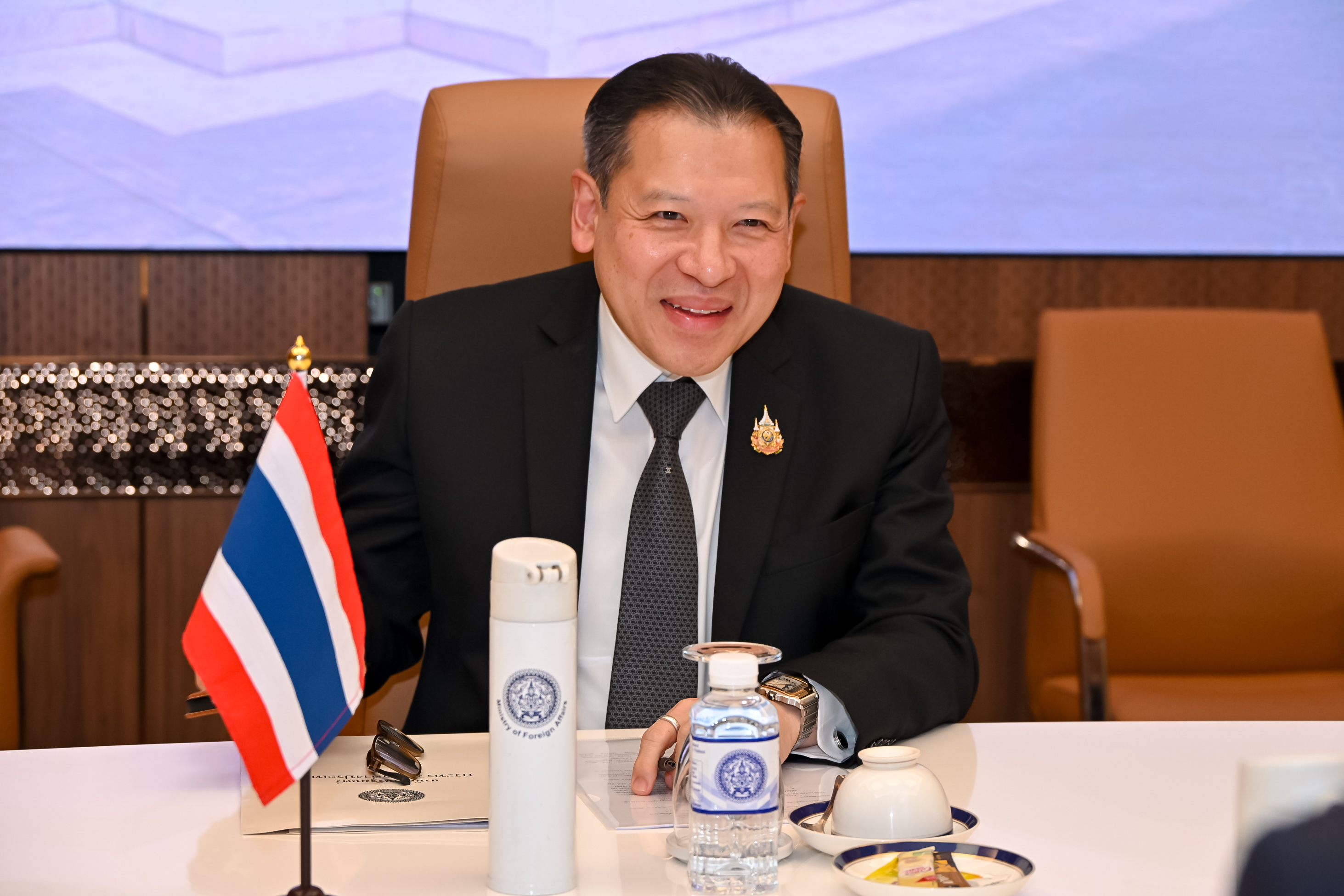 Thailand and Japan Strengthen Partnership Amid Regional Shifts
