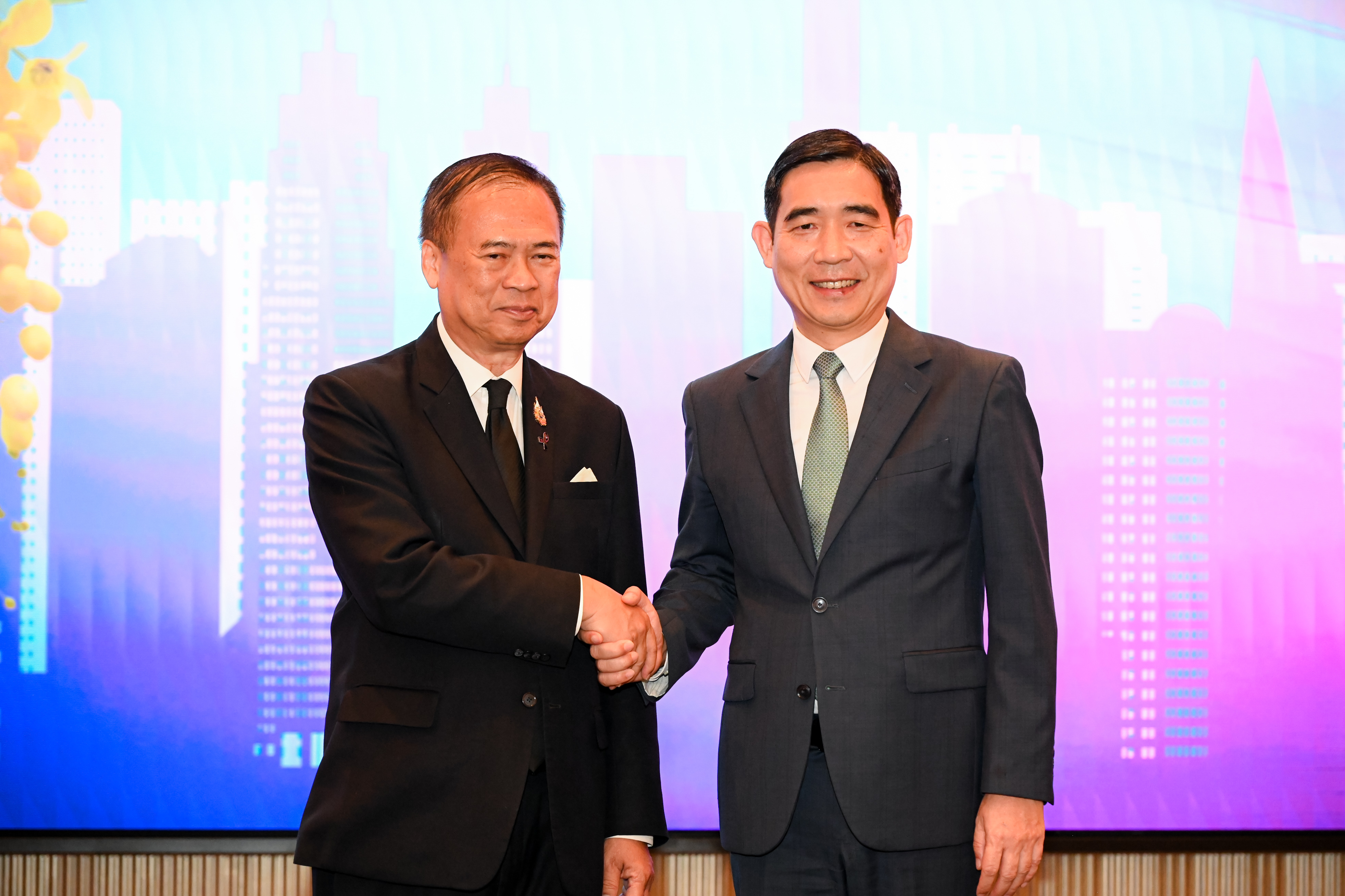 Vice Minister Commemorates Thailand - Viet Nam Relations, Signaling Strategic Depth