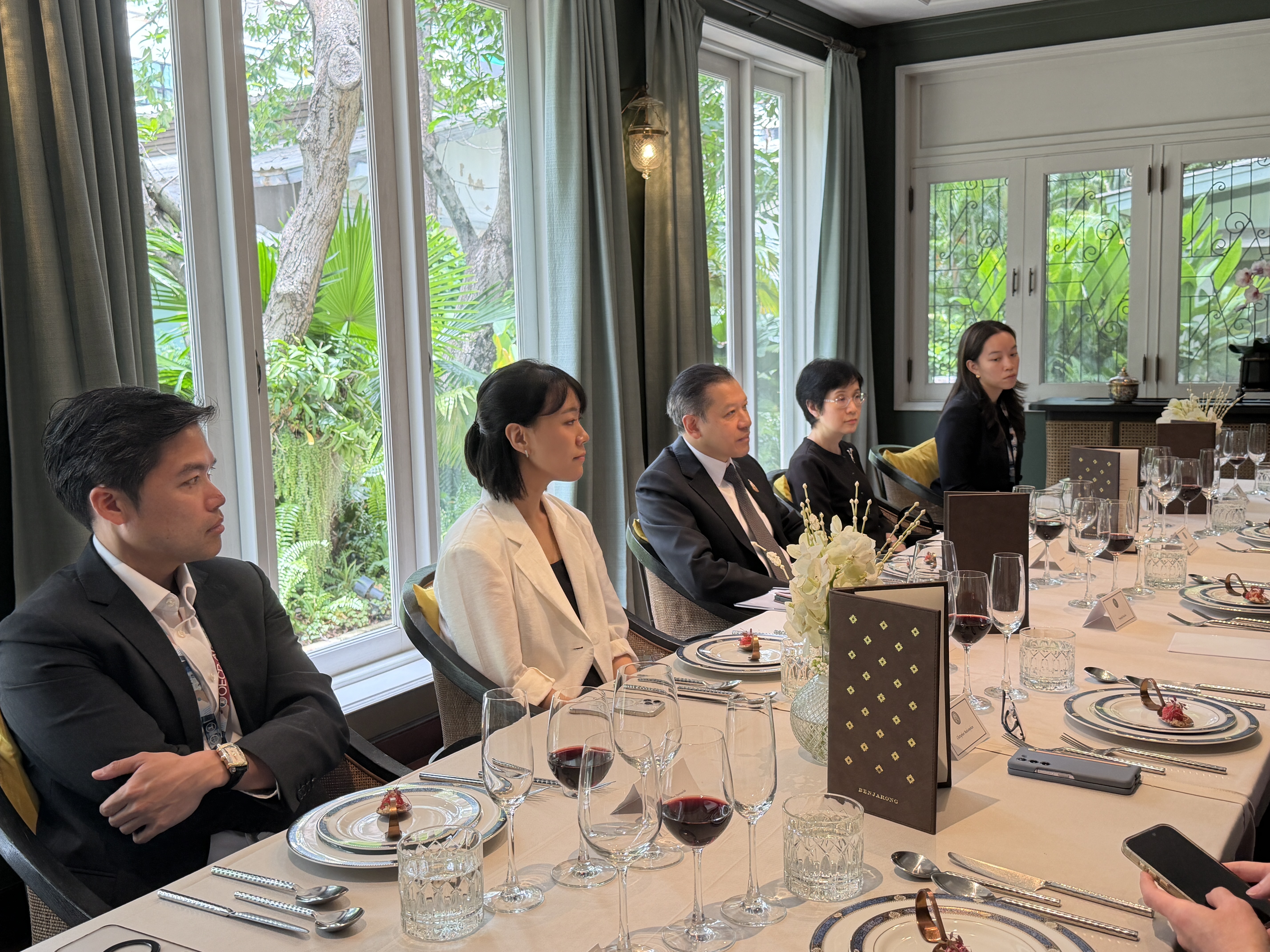 Thailand Seeks OECD Accession – Alignment with OECD Goals