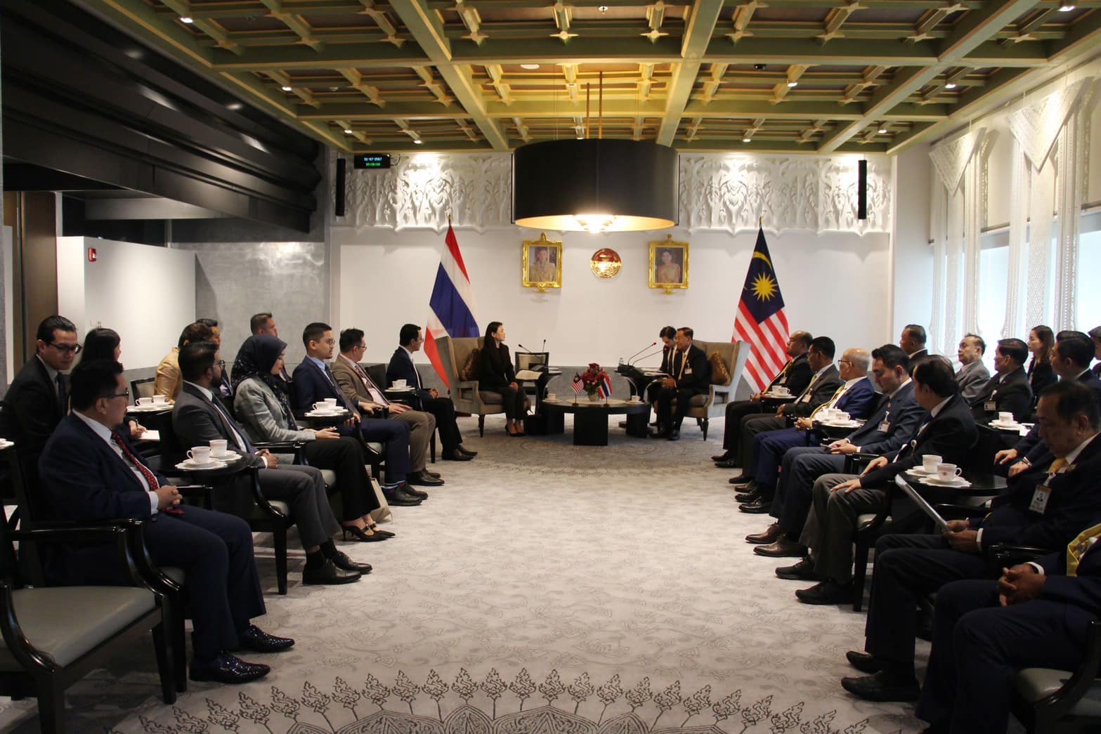 Royal Thai Embassy in Kuala Lumpur organized “Malaysian ...