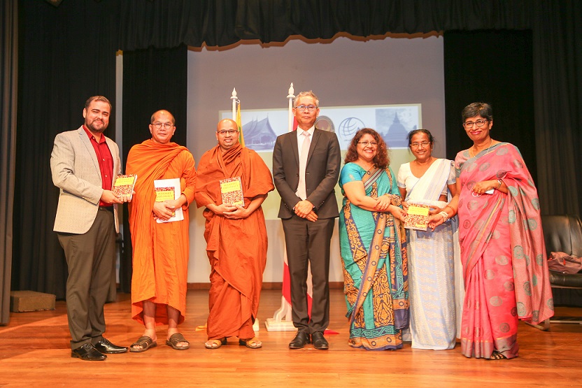 Buddhist Diplomacy highlights historic Thailand - Sri Lanka relations ...